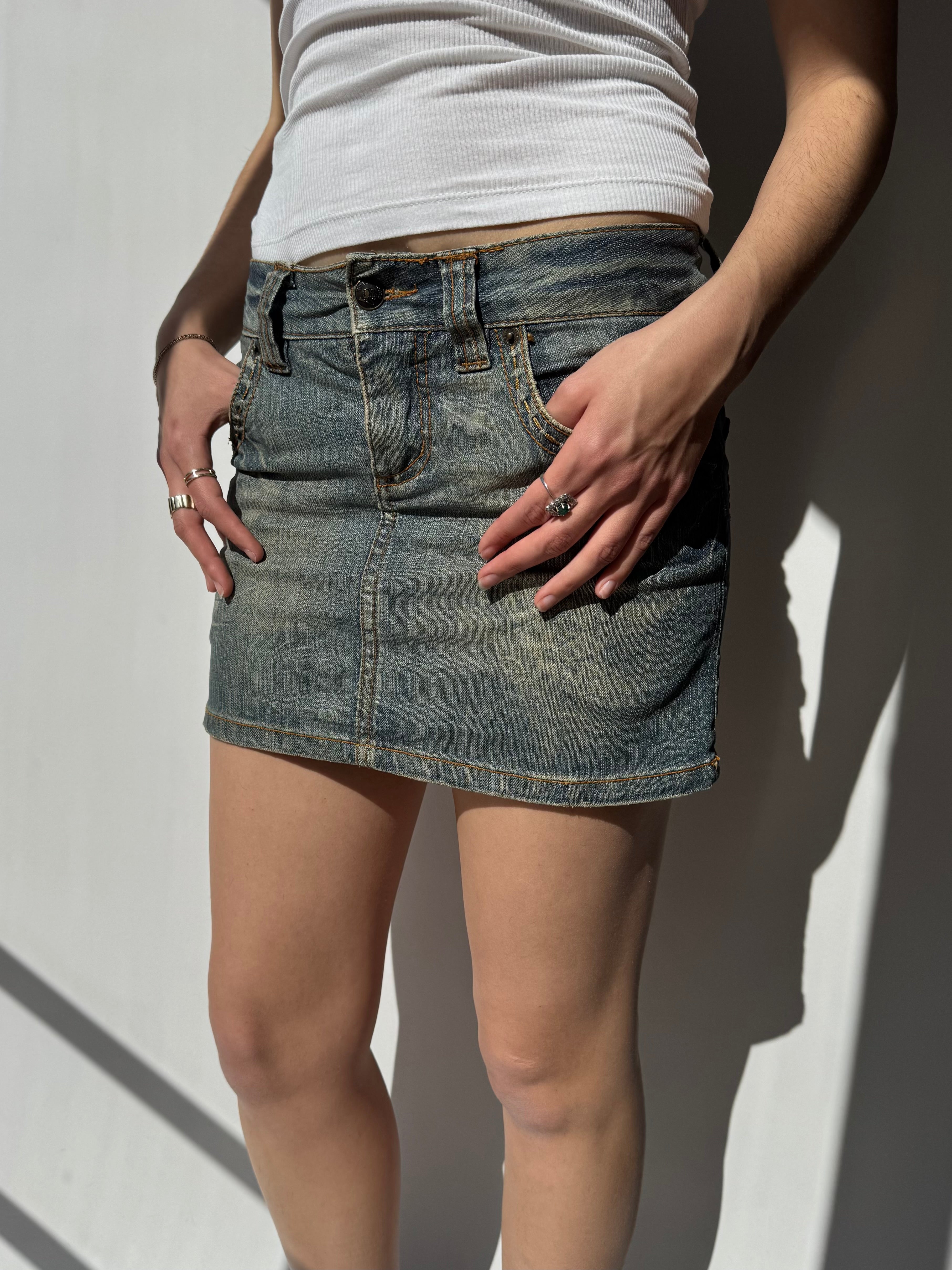 חצאית ג׳ינס מיני (34)