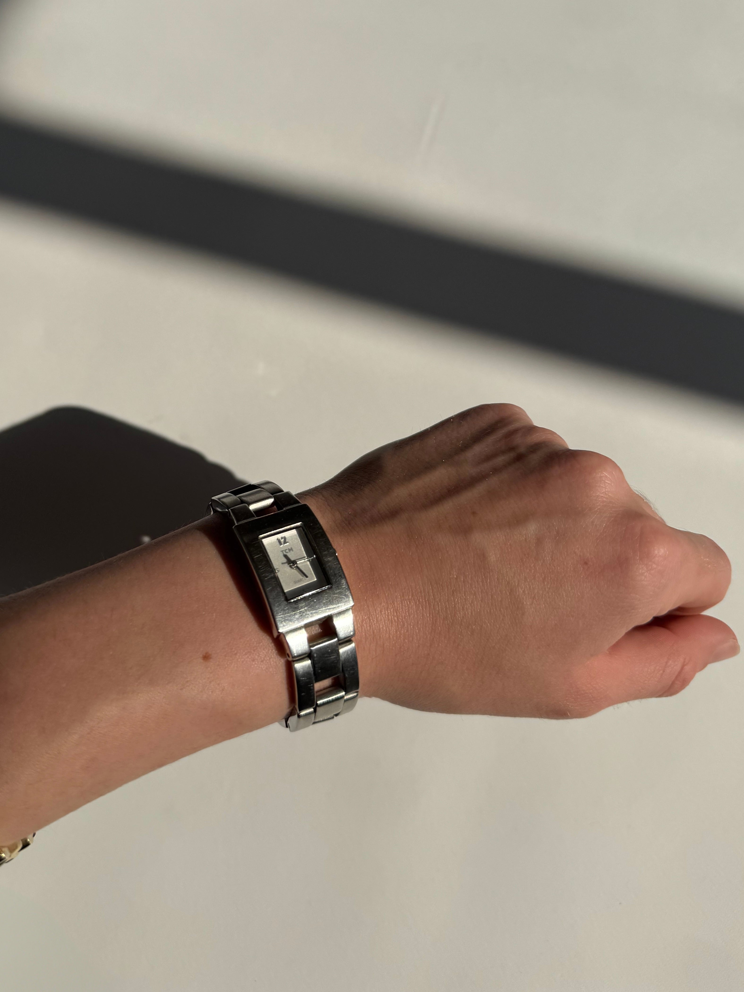 שעון וינטג׳ TCM