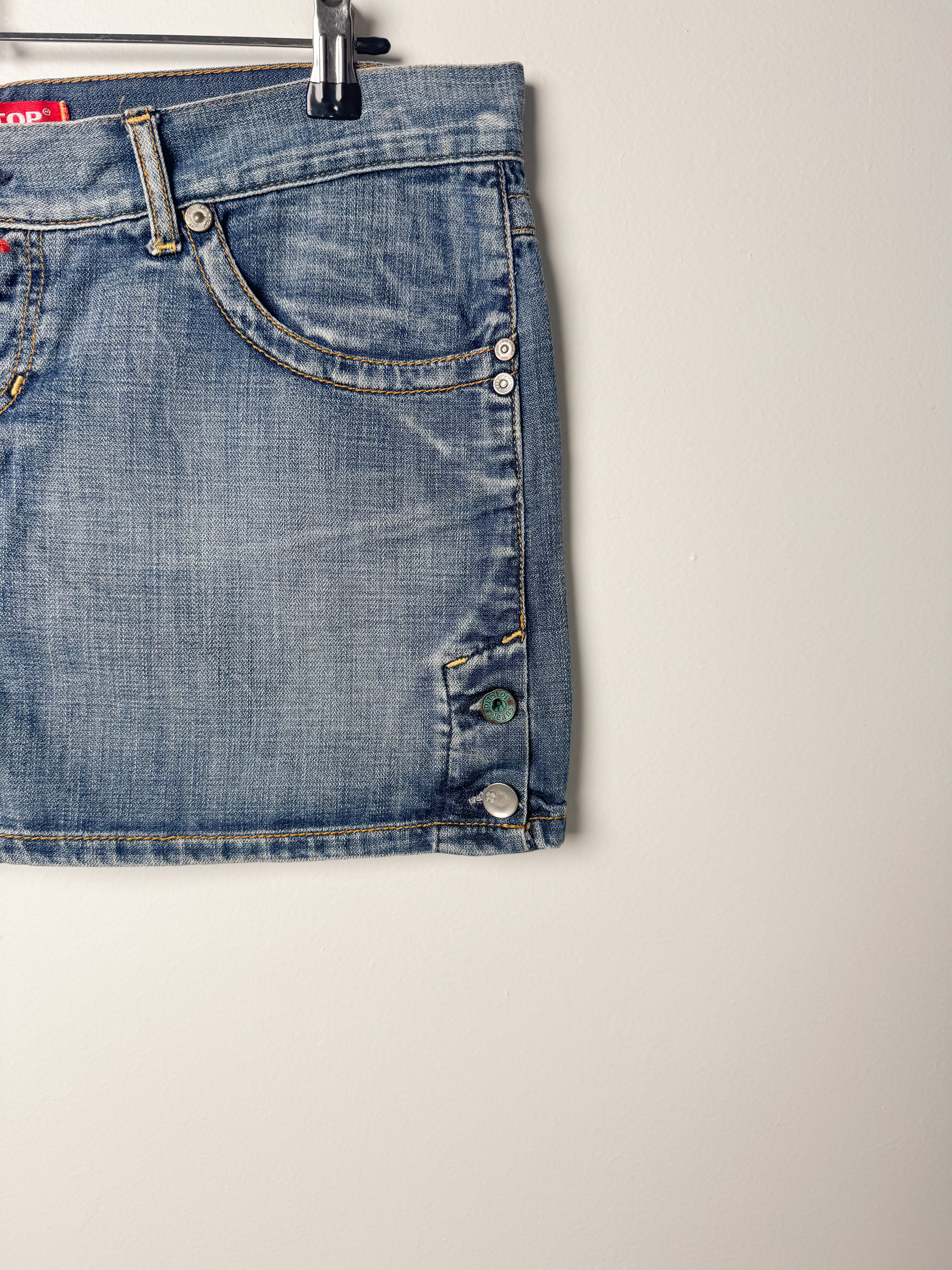 חצאית ג׳ינס מיני (42)