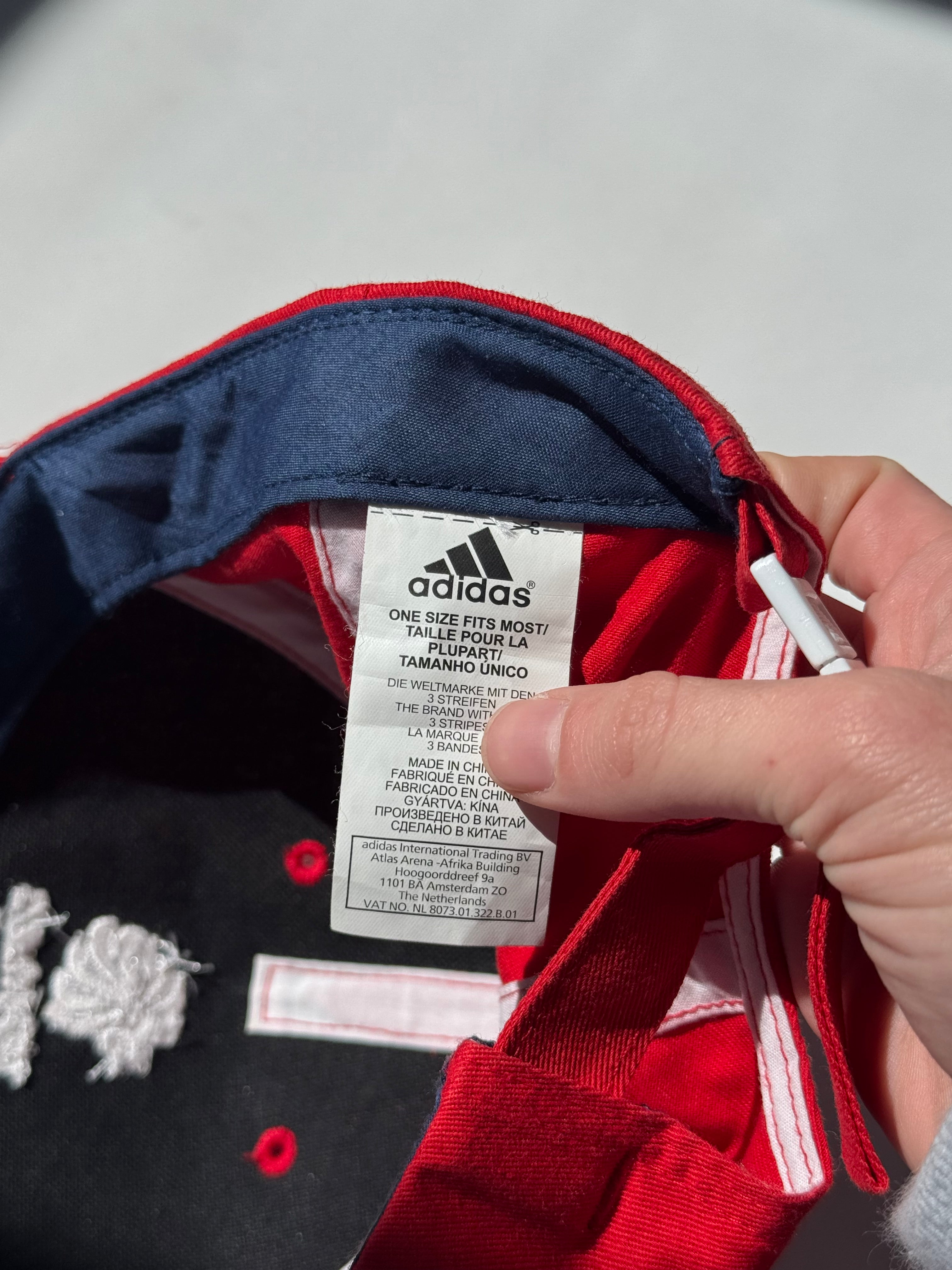 כובע מצחיה אולימפיאדת 2012 Adidas