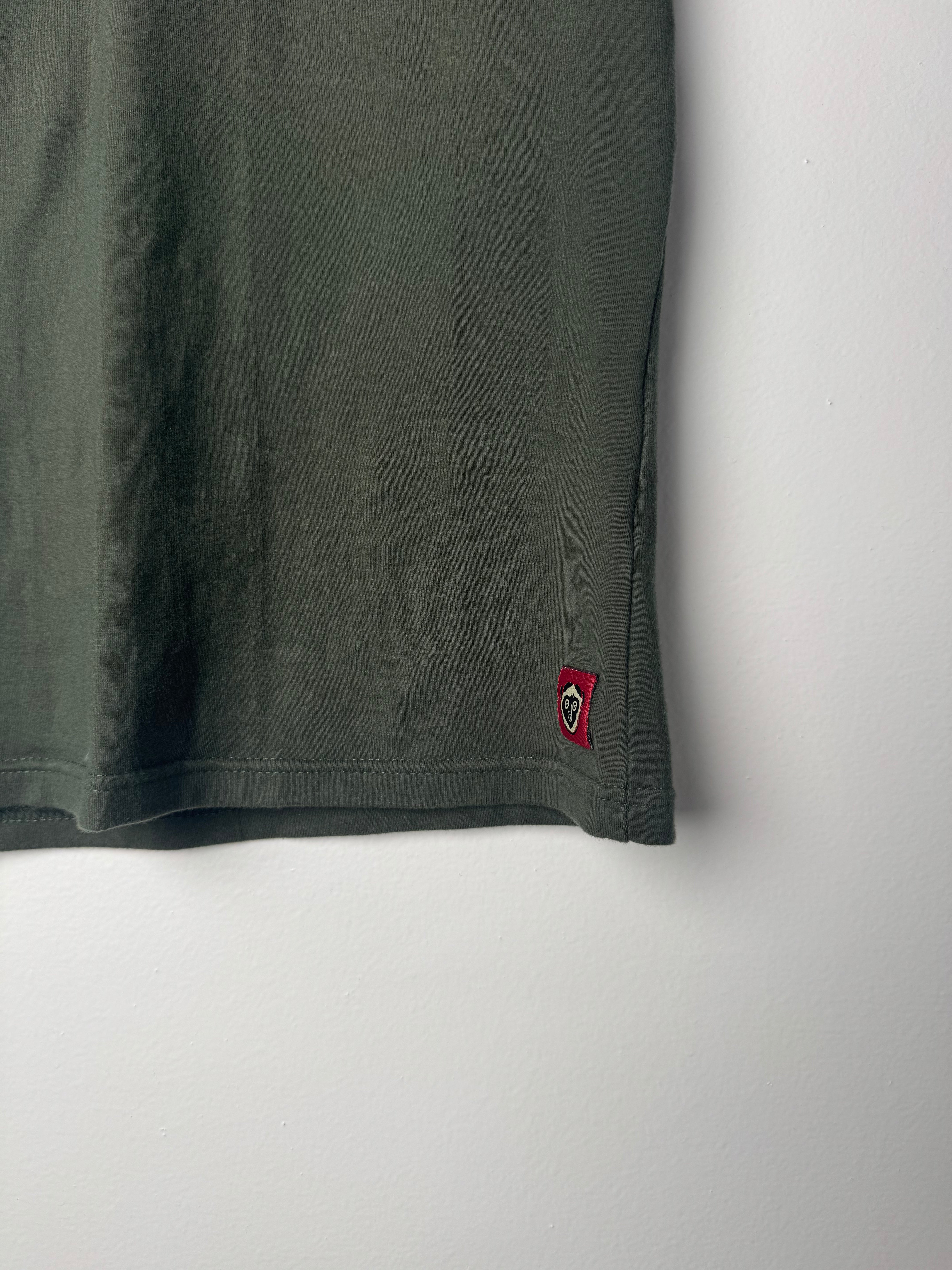 טי שרט בהדפס (S)