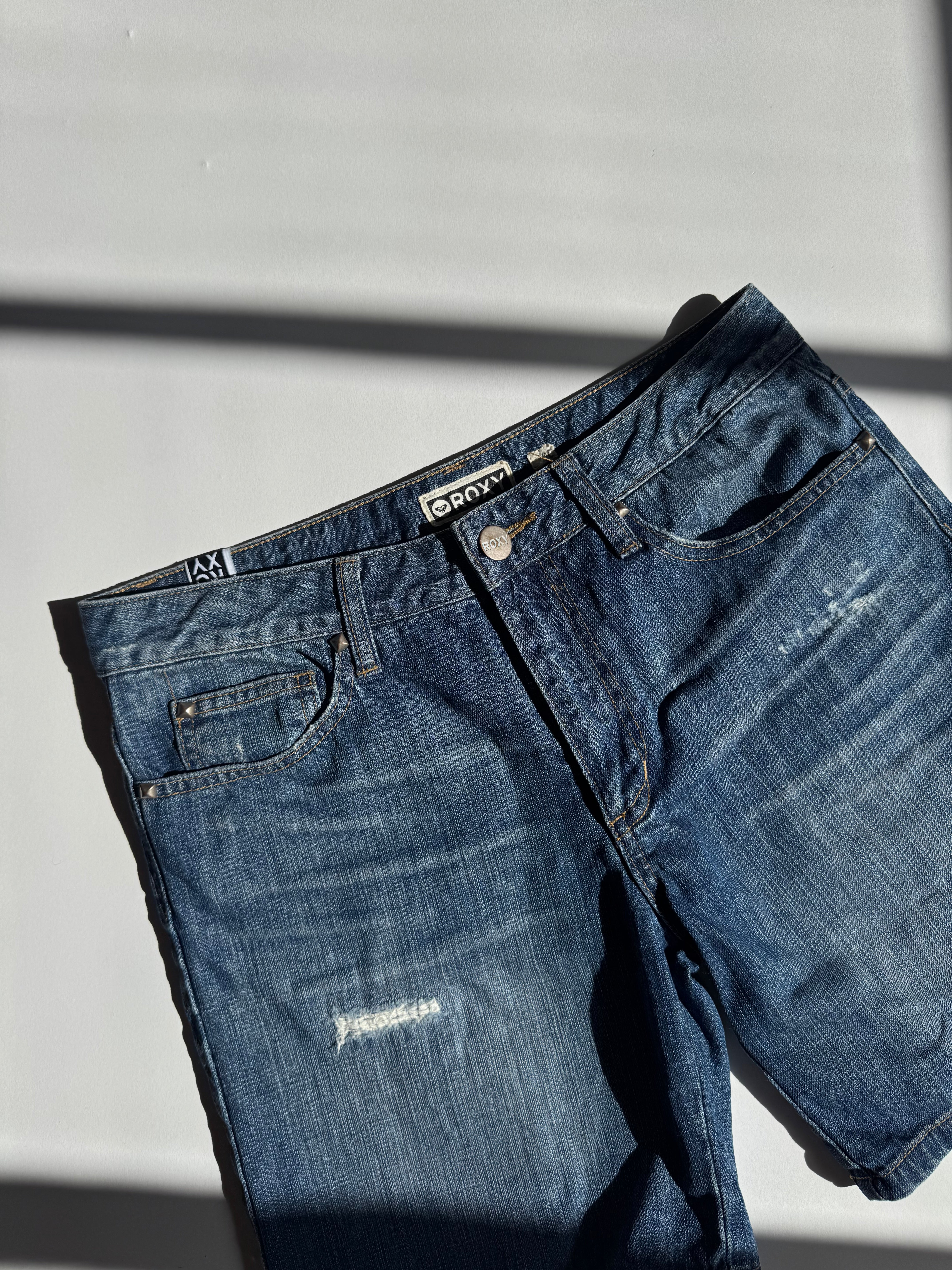 ג׳ינס קצר Roxy (38)