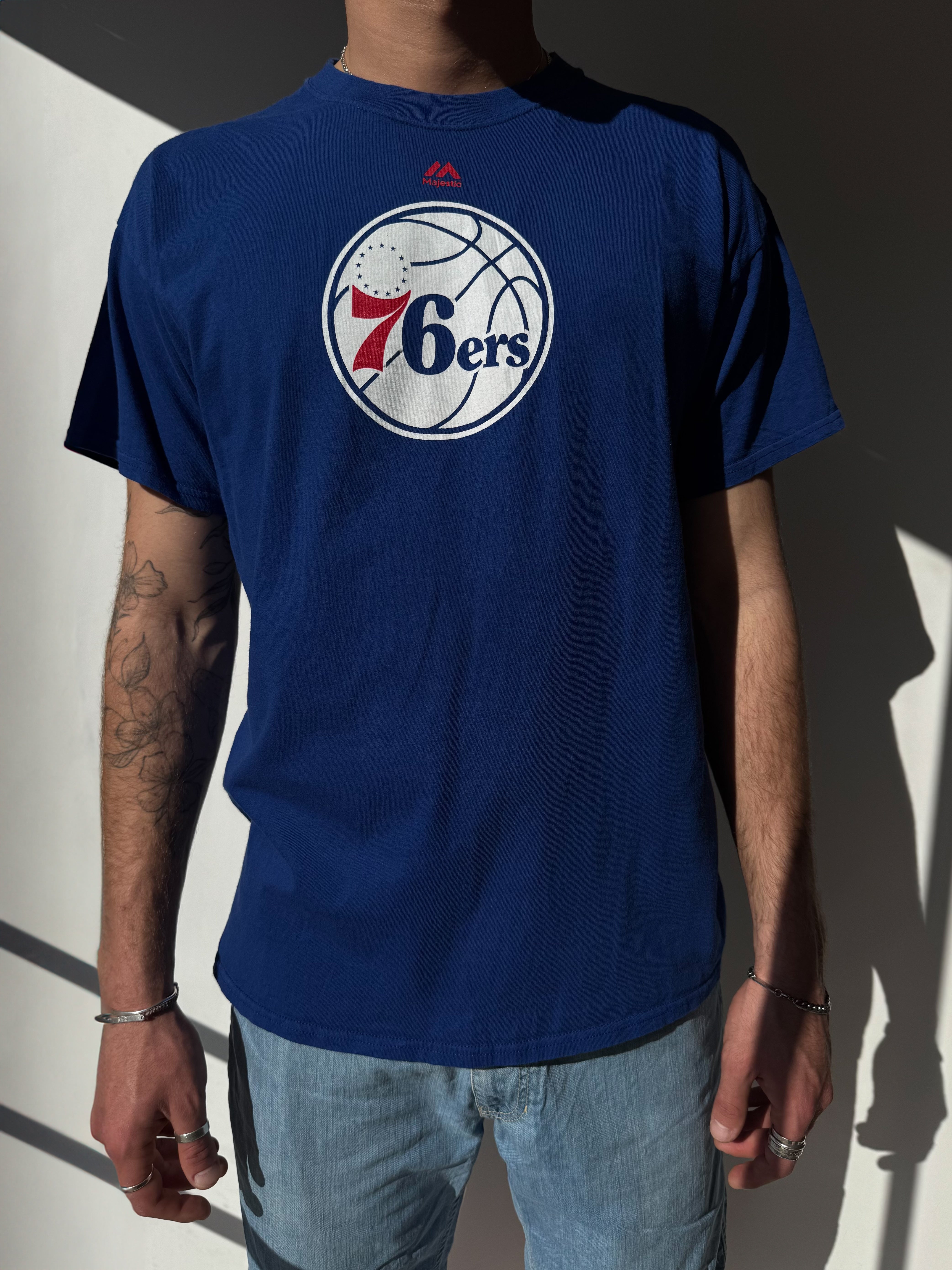 טי שרט כדורסל (L)