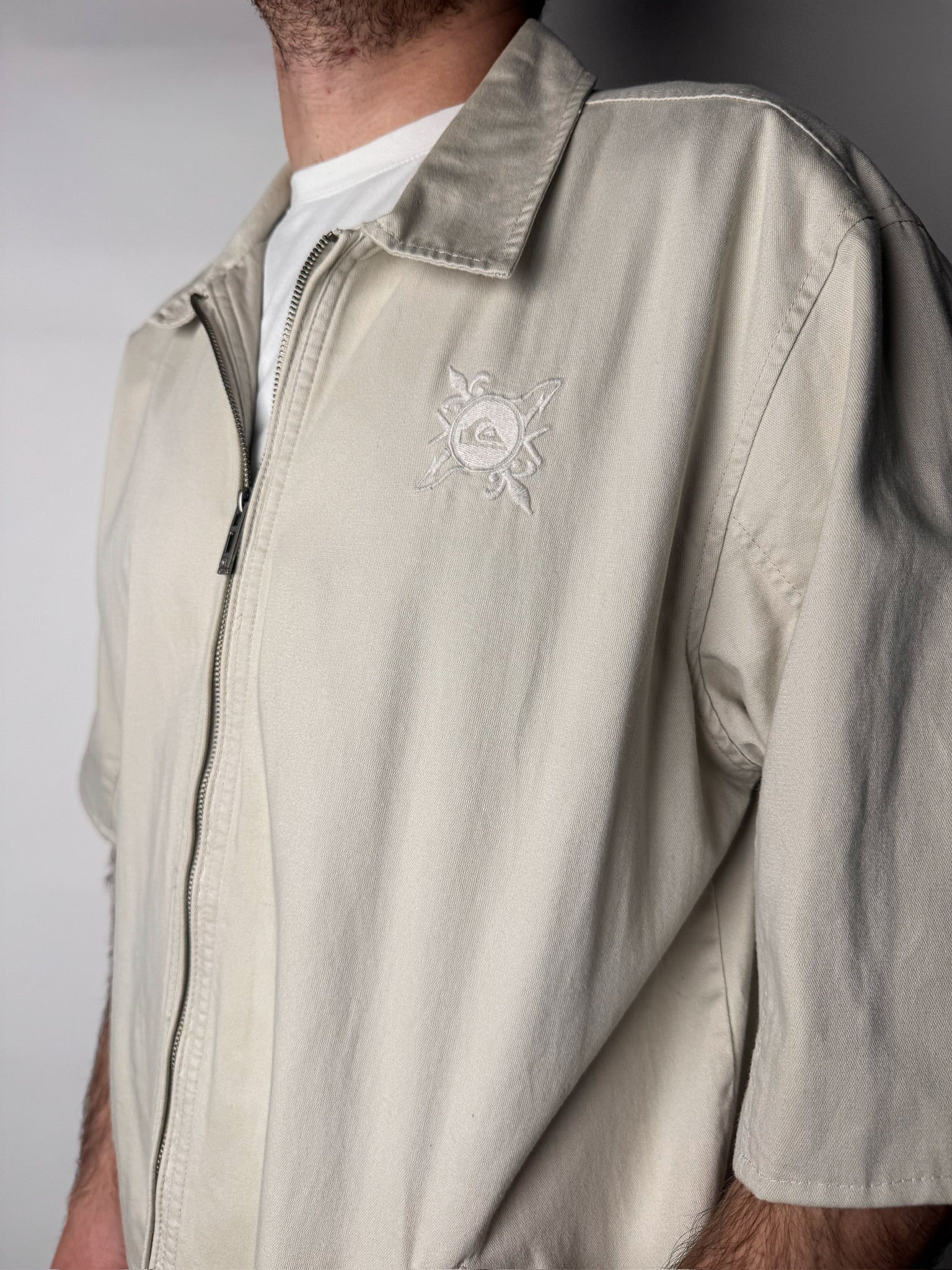 ג׳קט קצר Quicksilver (XL)