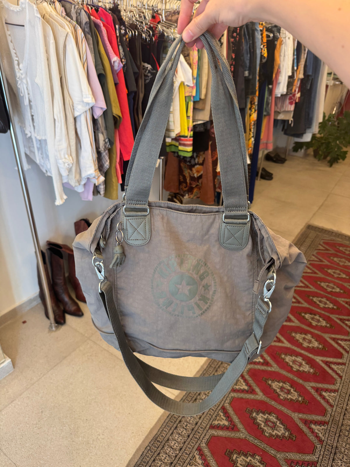 תיק כתף Kipling