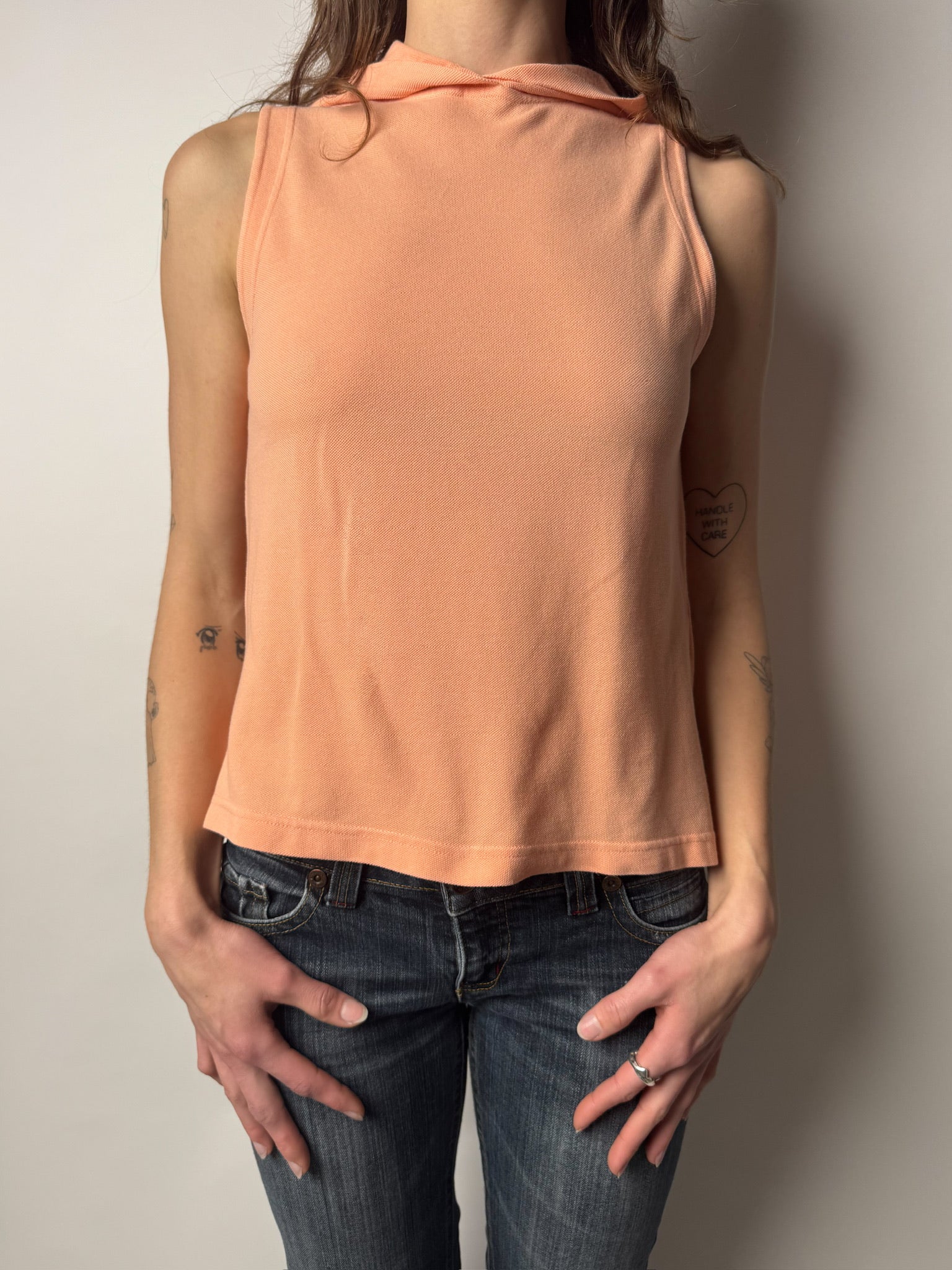 גופיית קפוצ׳ון Armani Jeans (M)