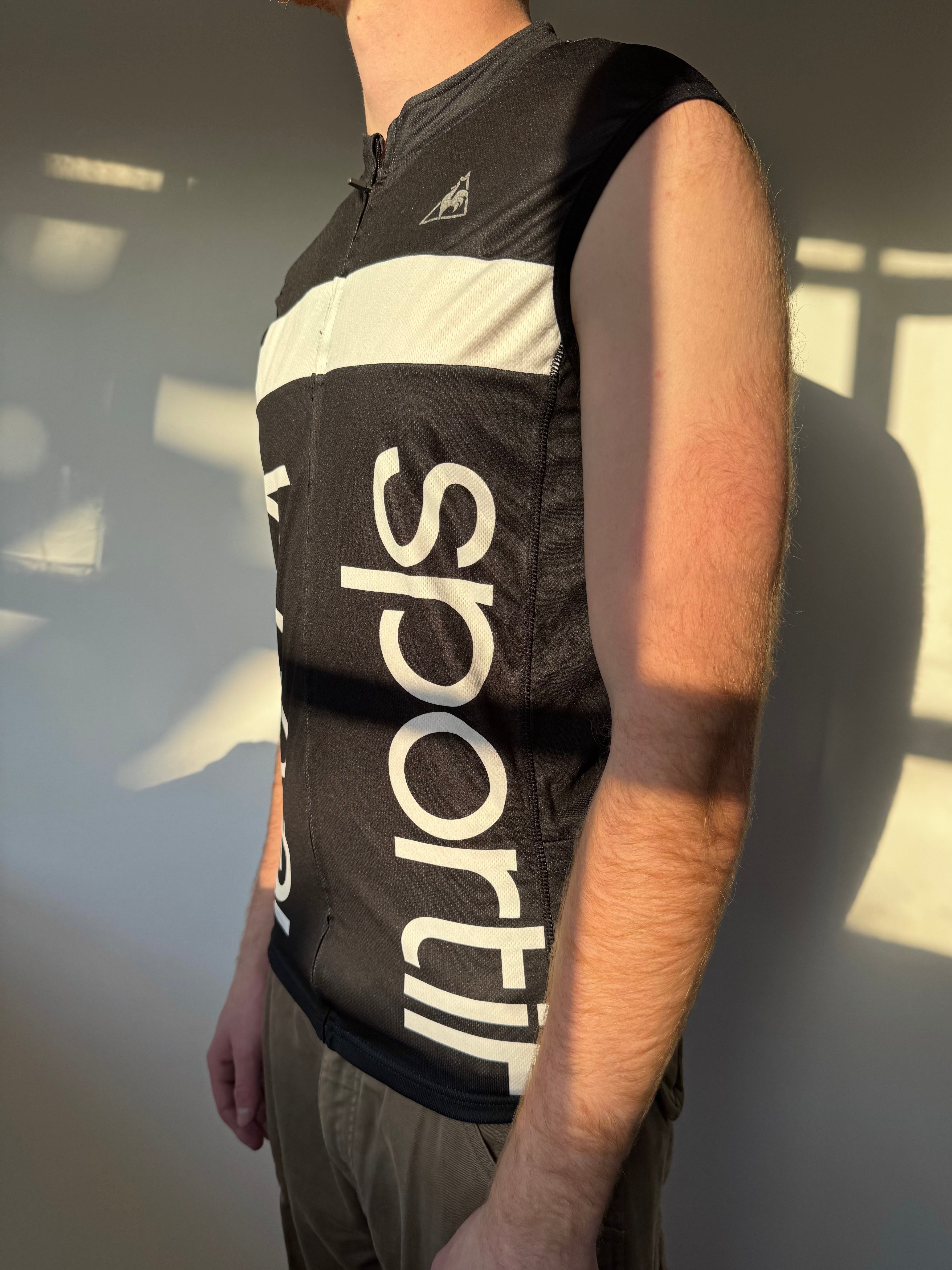 חולצת רכיבת אופניים Le coq sportif (M)