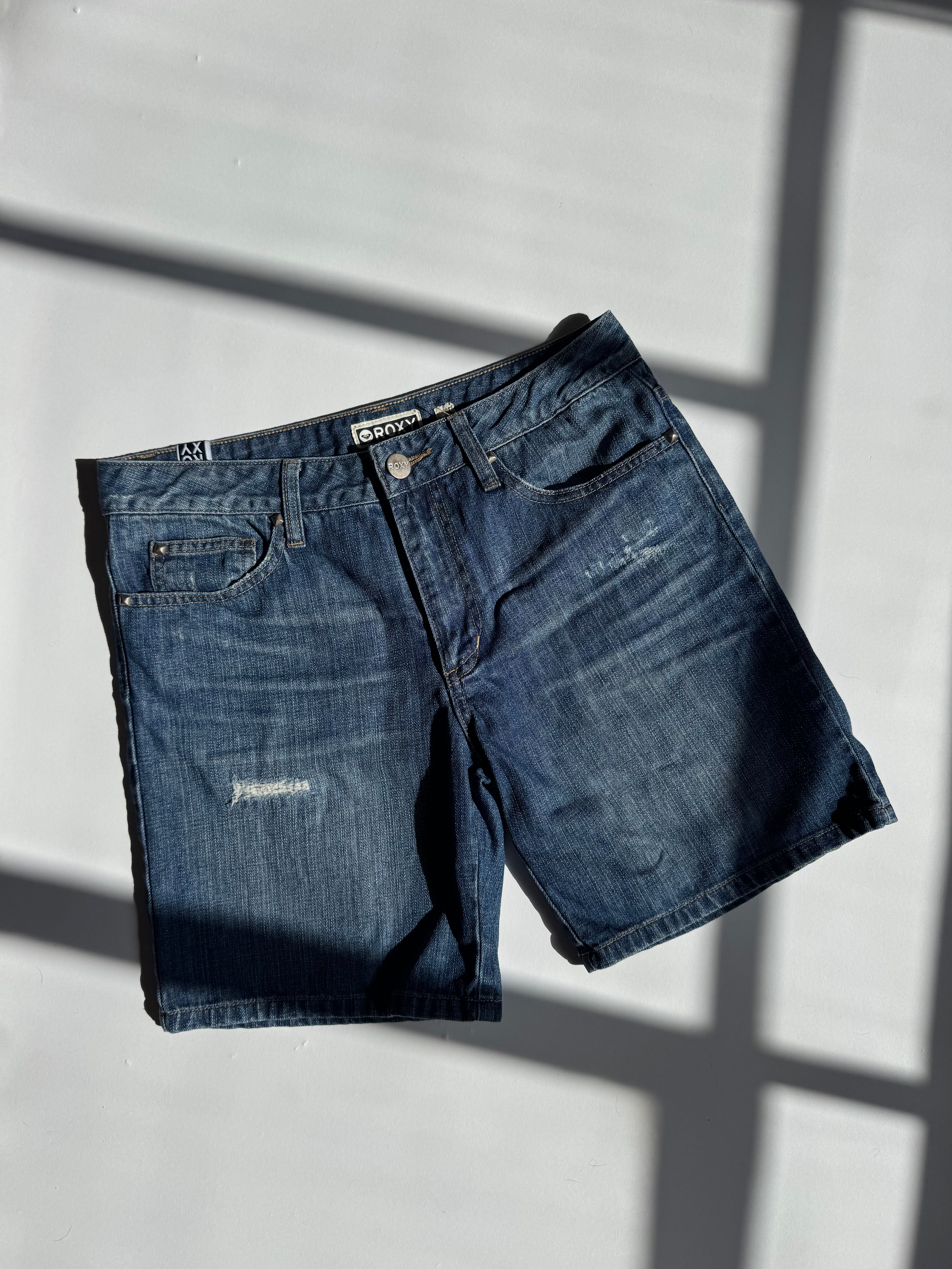 ג׳ינס קצר Roxy (38)