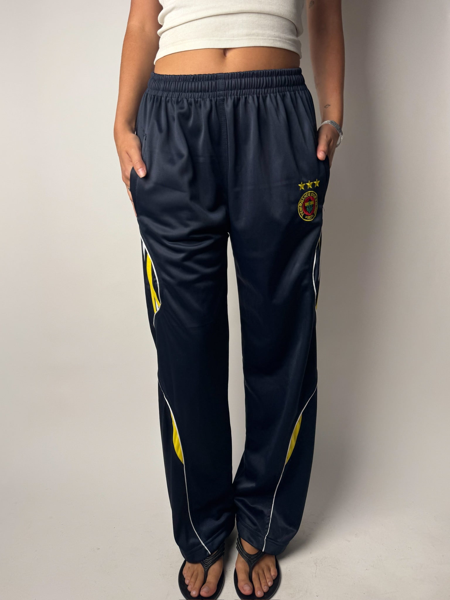 מכנסי ספורט ארוכים Adidas (XS-S)