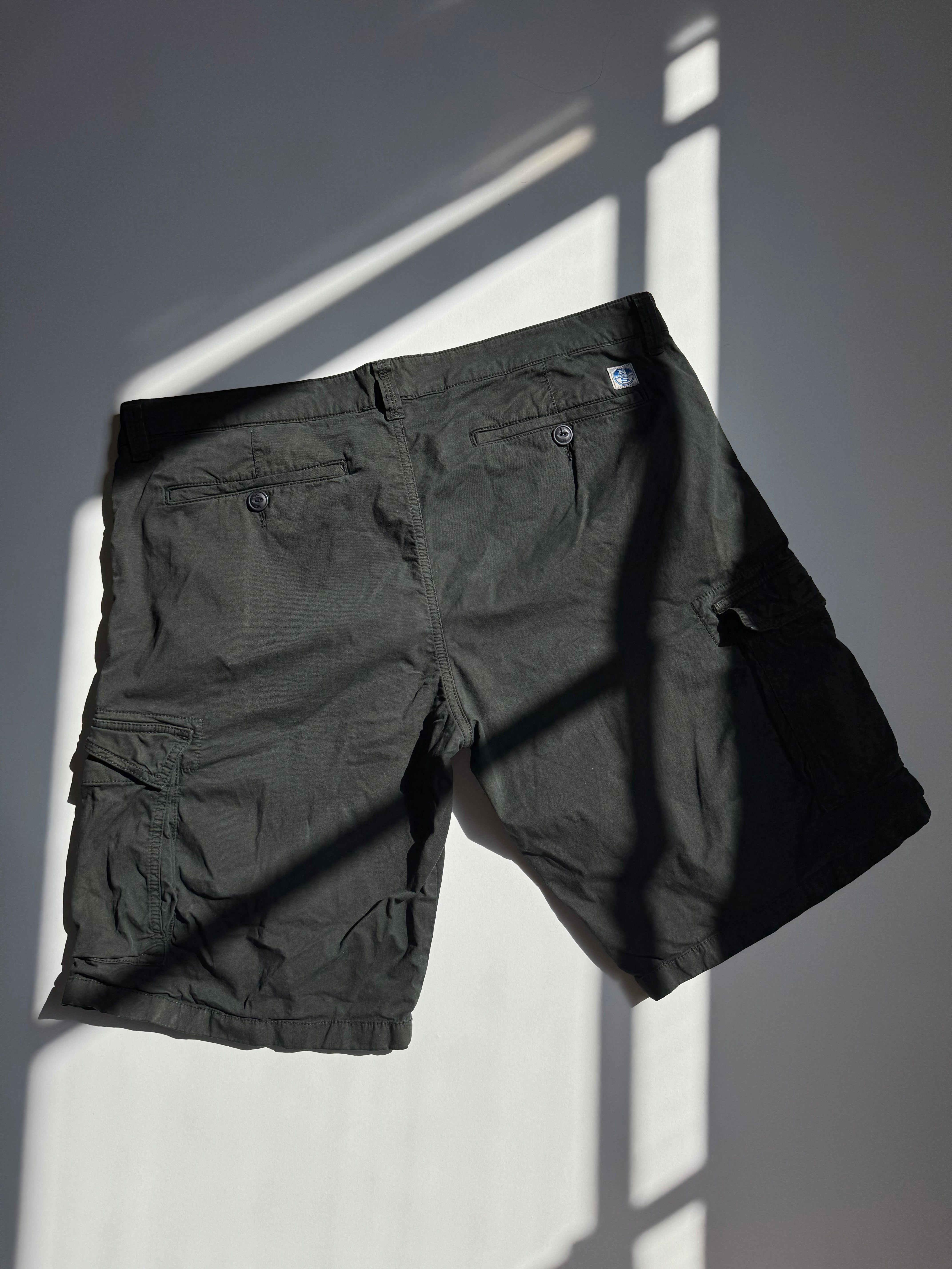 מכנסי דגמ״ח קצרים North Sails (50)