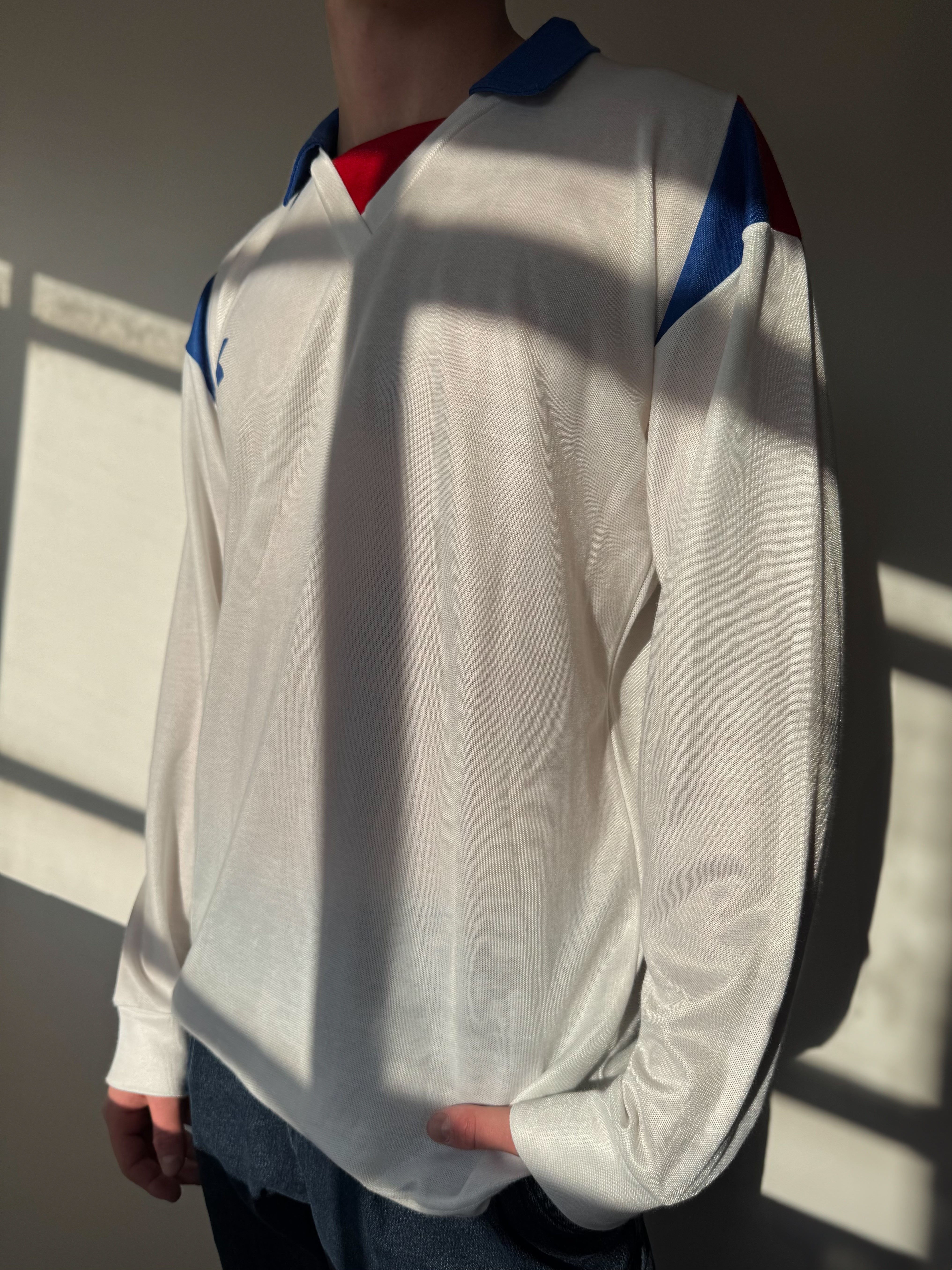 חולצת פולו ארוכה Diadora (L)