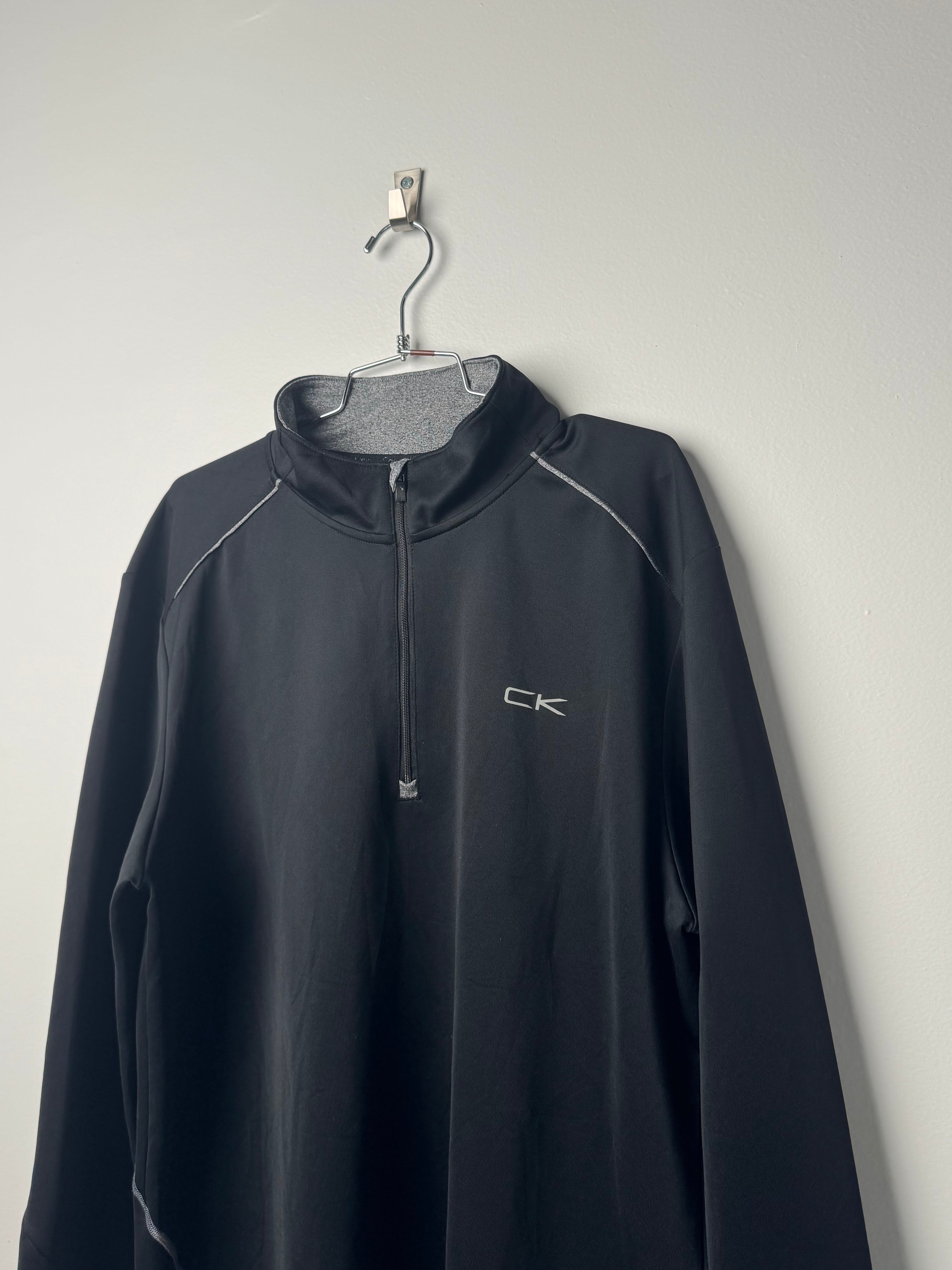 ג׳קט ספורט Calvin Klein (XL)