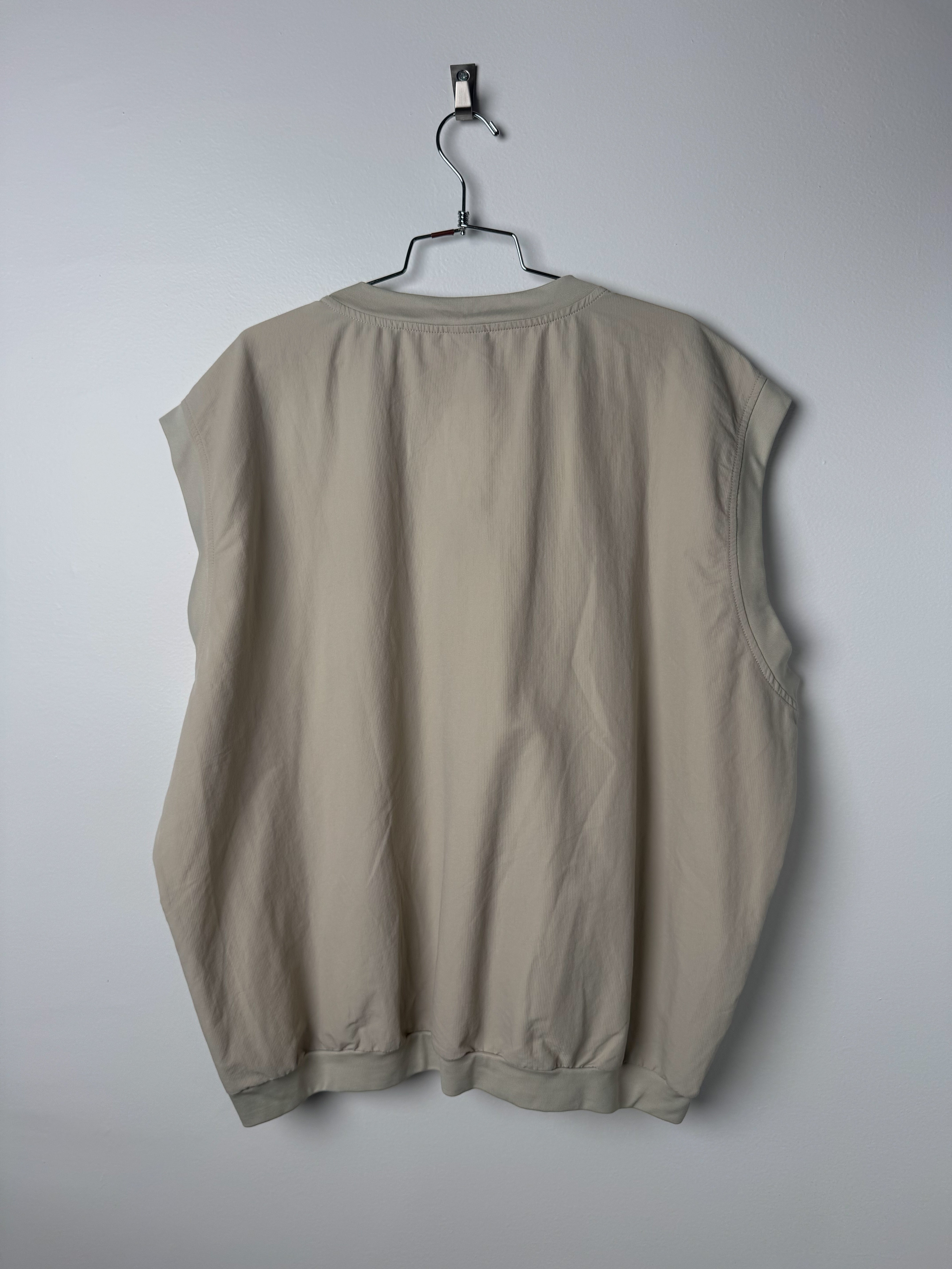 וסט בז׳ Columbia (XL)