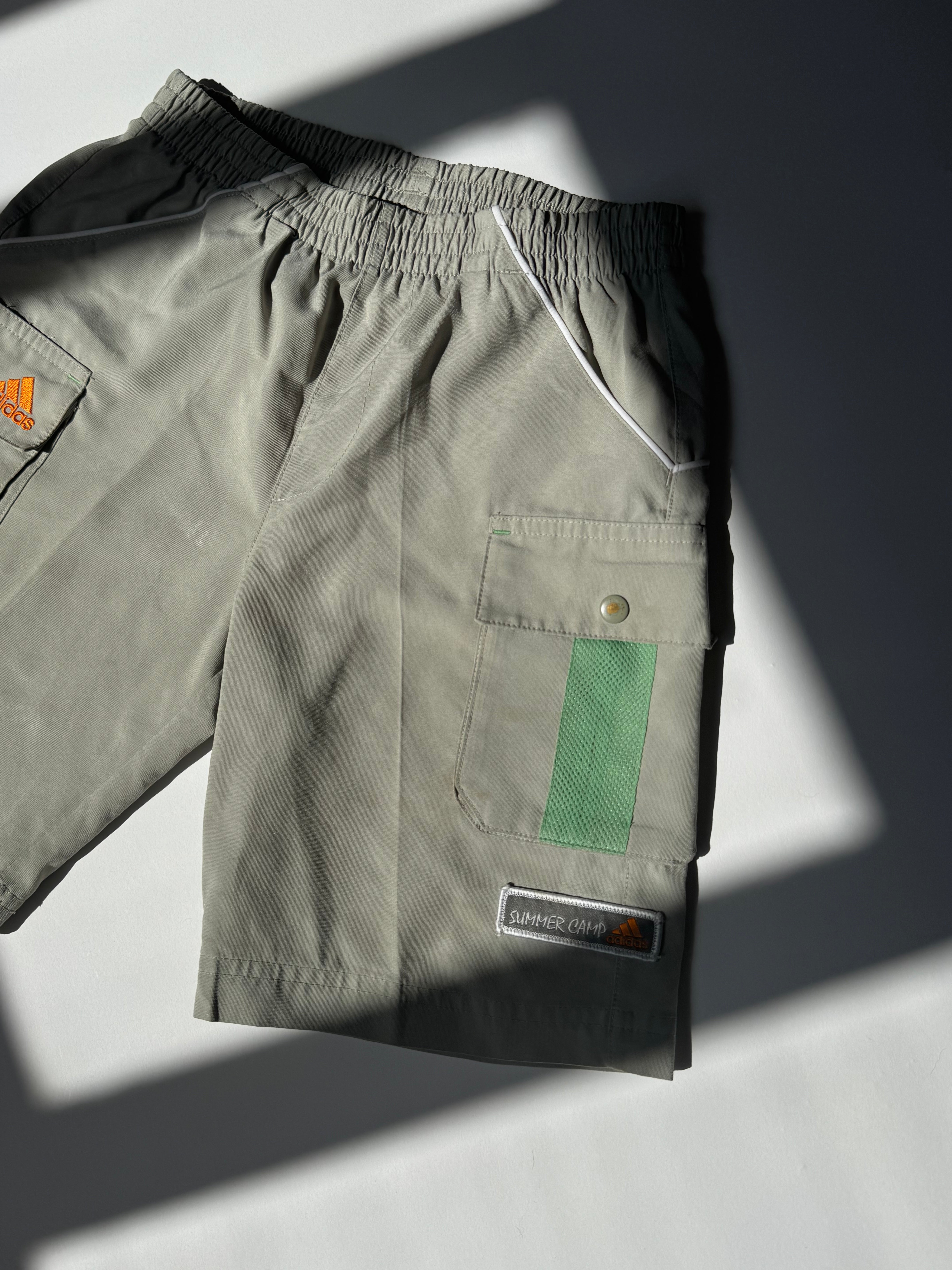 מכנסי דגמ״ח Adidas (5-6 ילדים)