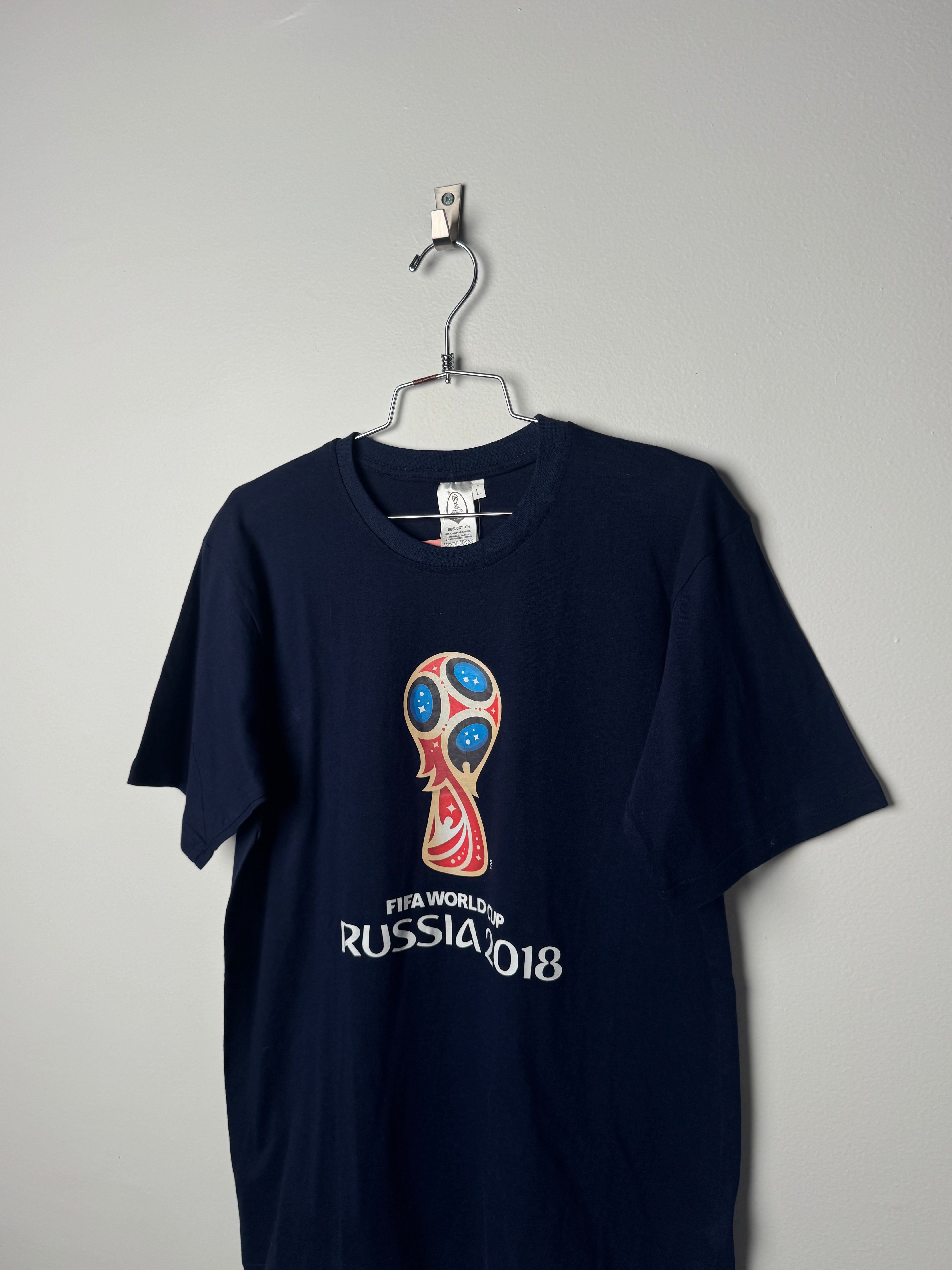 טי שרט FIFA 2018 (M)