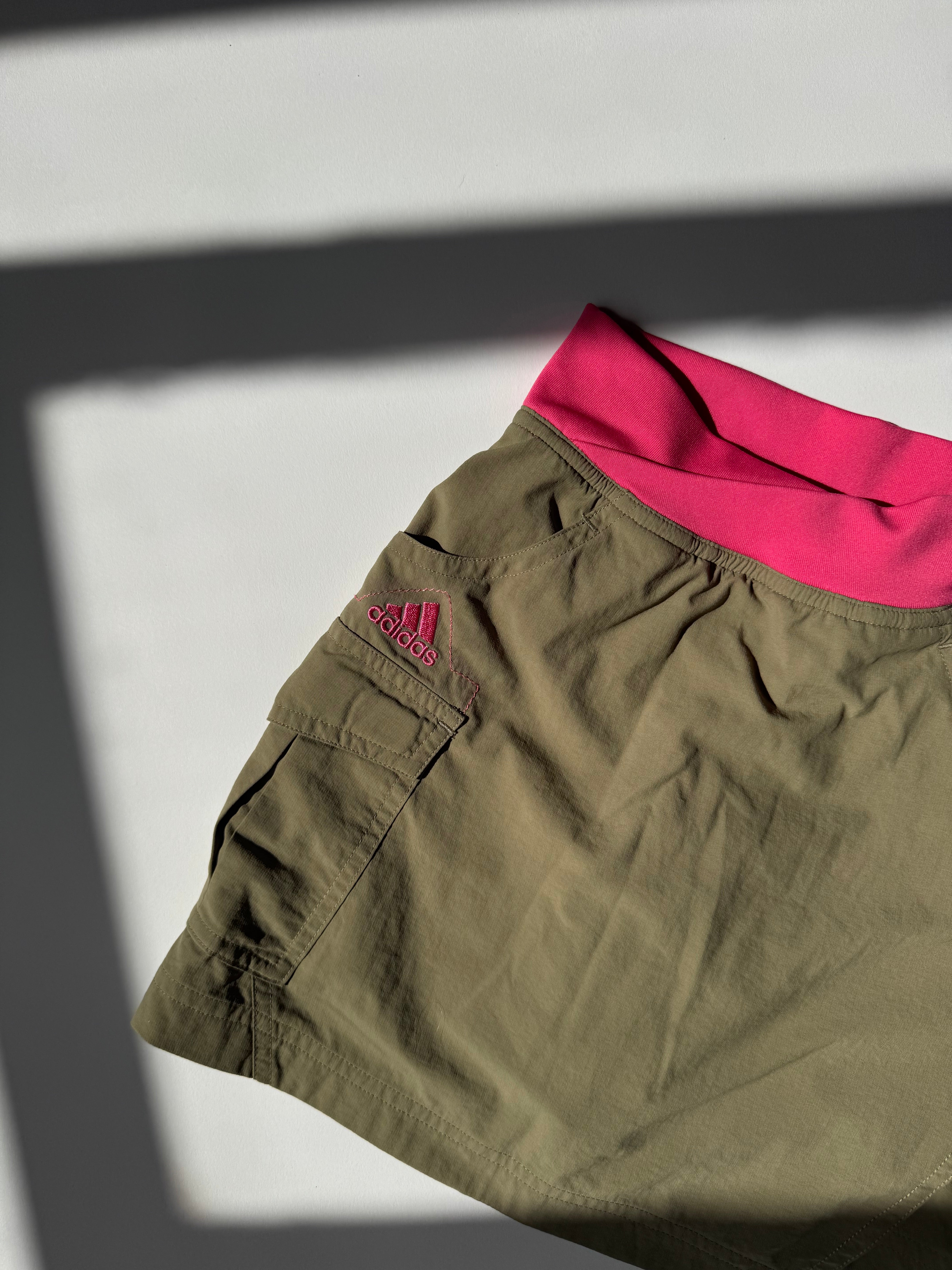 חצאית דגמ״ח Adidas (4-5 ילדות)