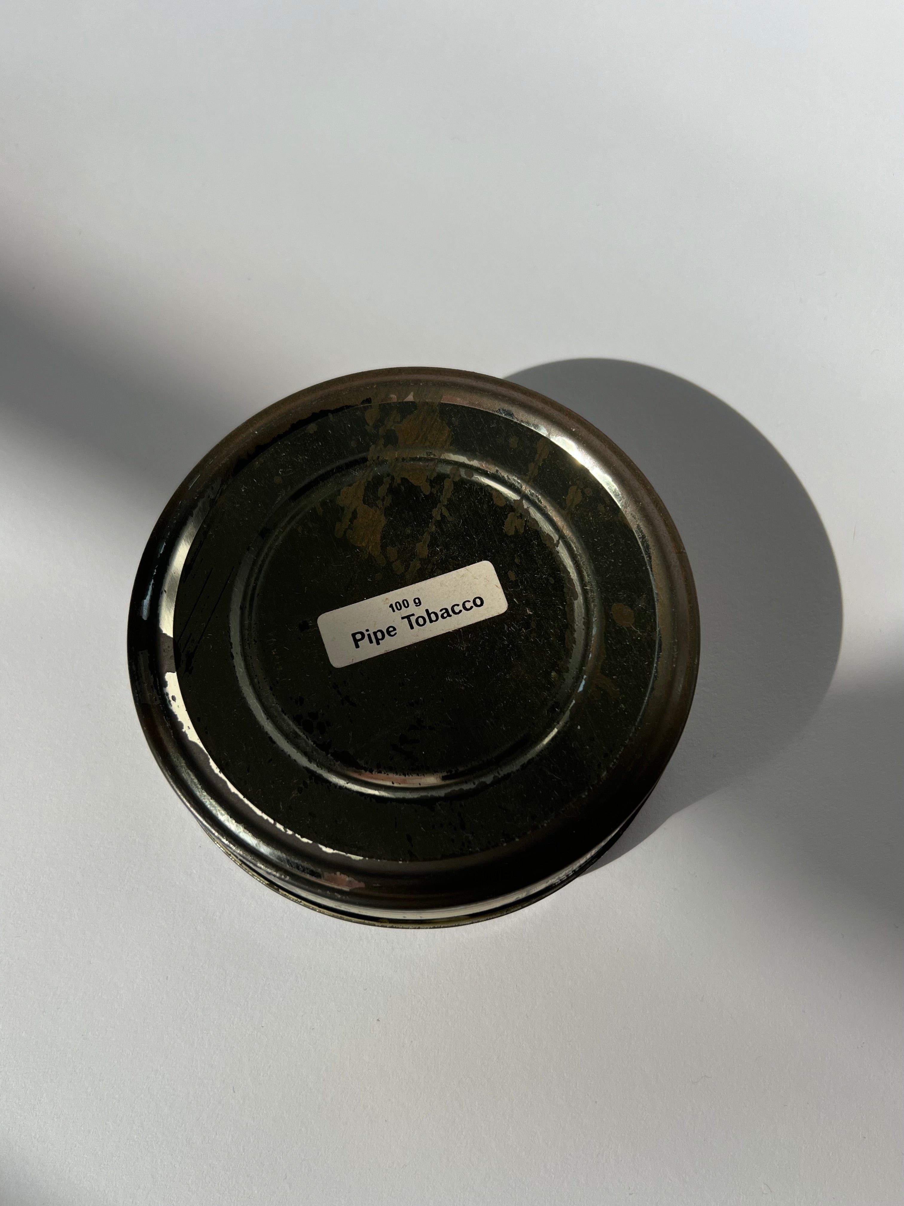 קופסת טבק וינטג׳ Mac Baren