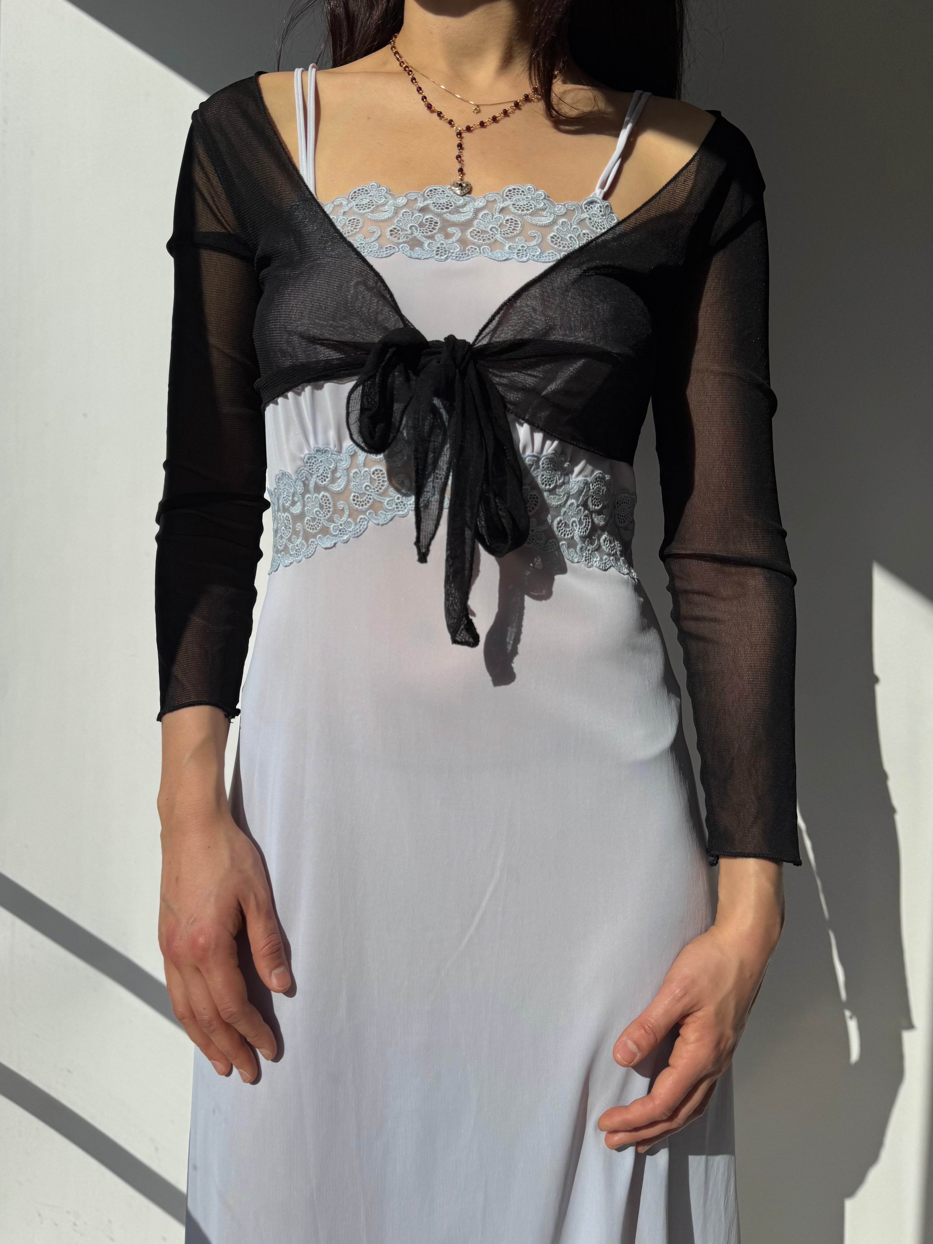 עליונית מש מעטפת (S-M)