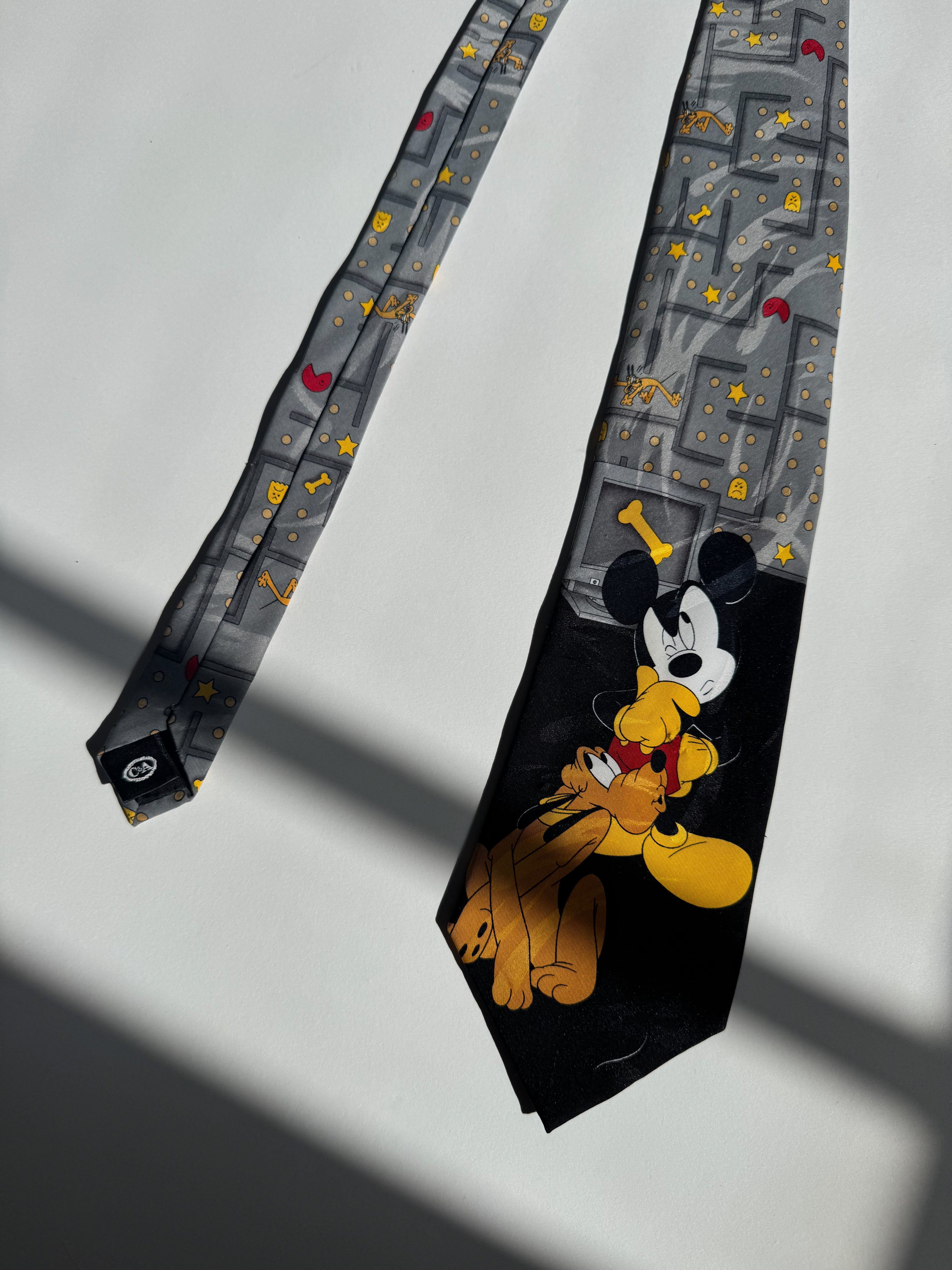 עניבת מיקי מאוס