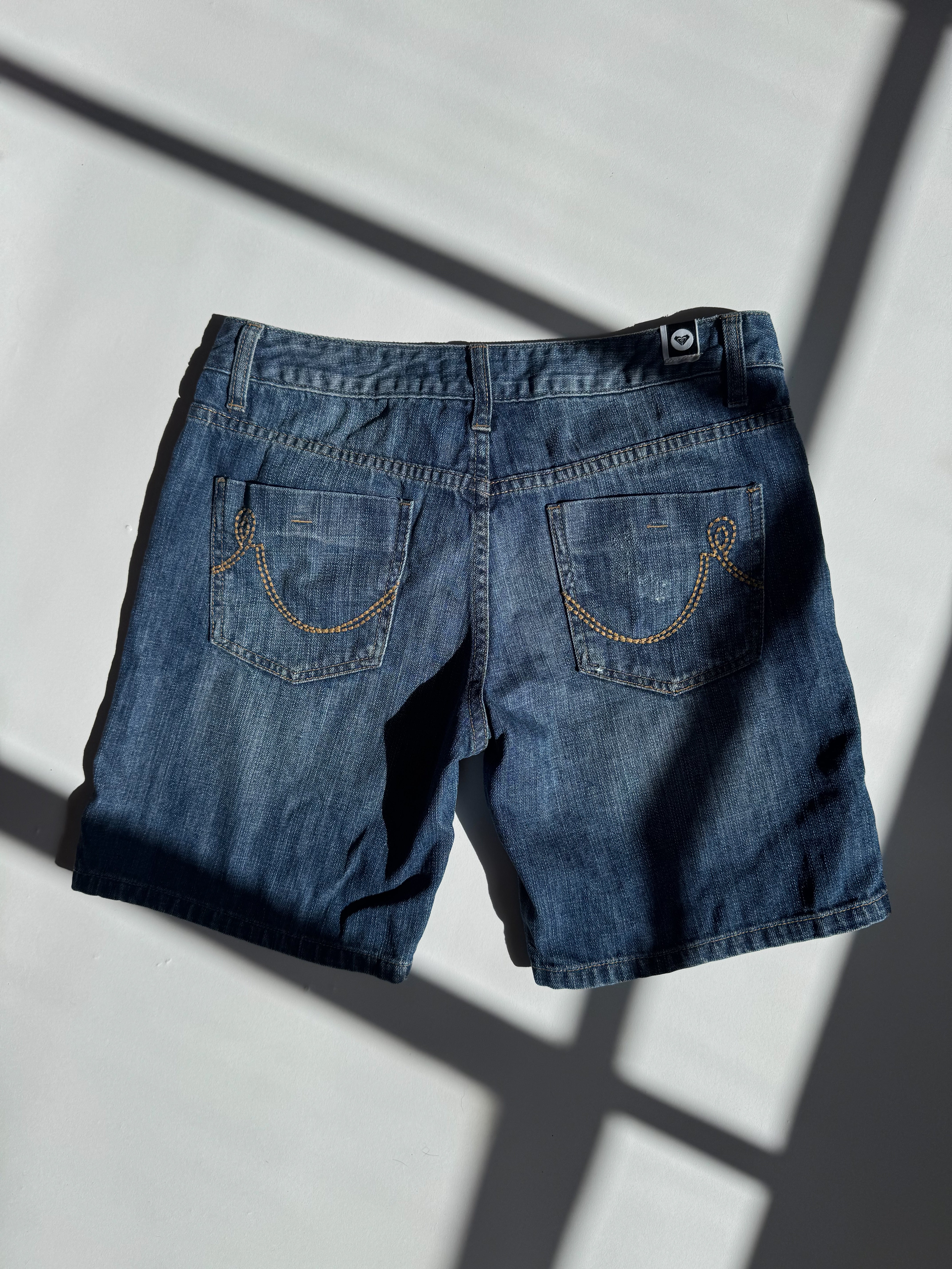 ג׳ינס קצר Roxy (38)