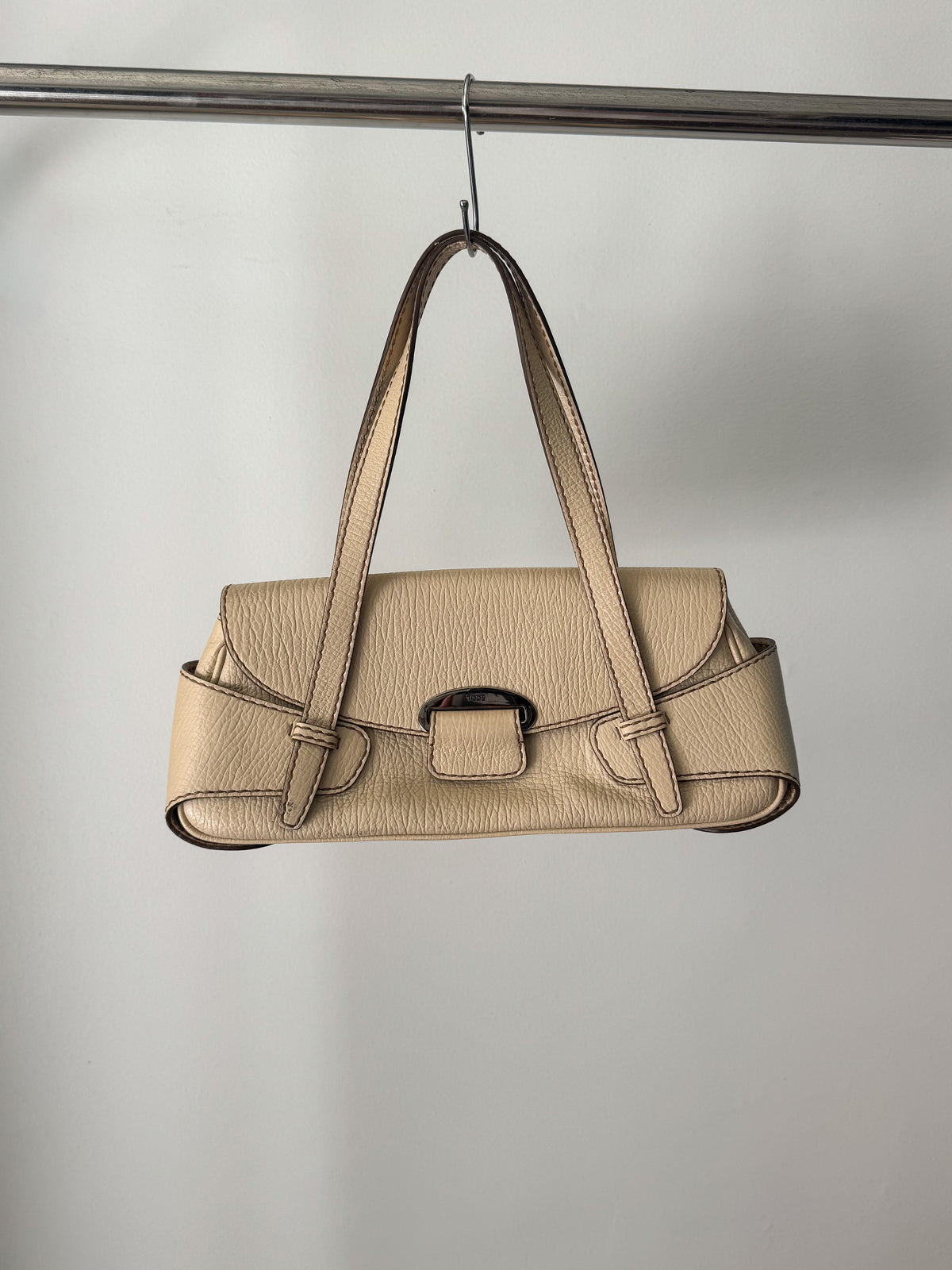 תיק כתף עור Tod's