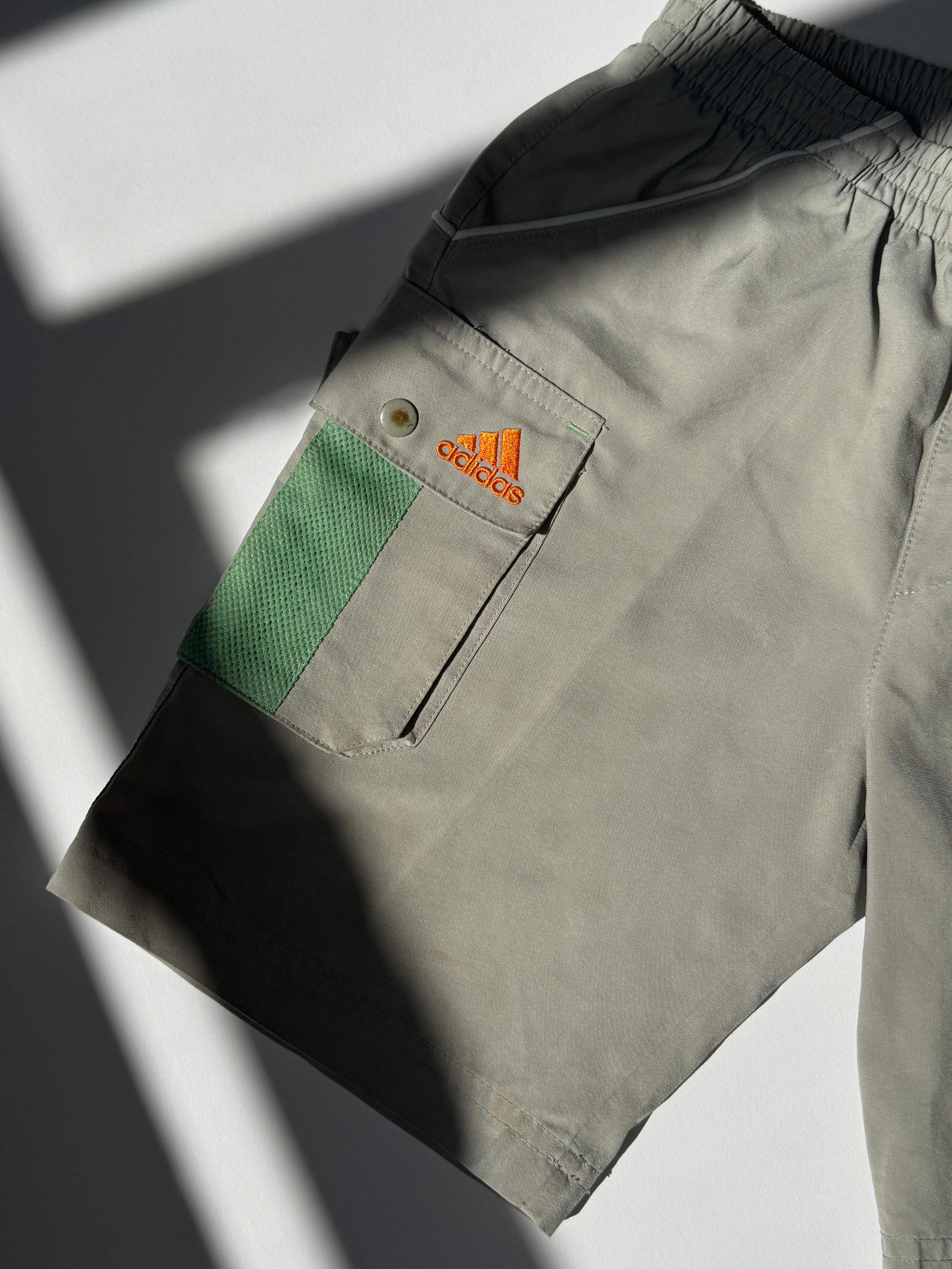 מכנסי דגמ״ח Adidas (5-6 ילדים)