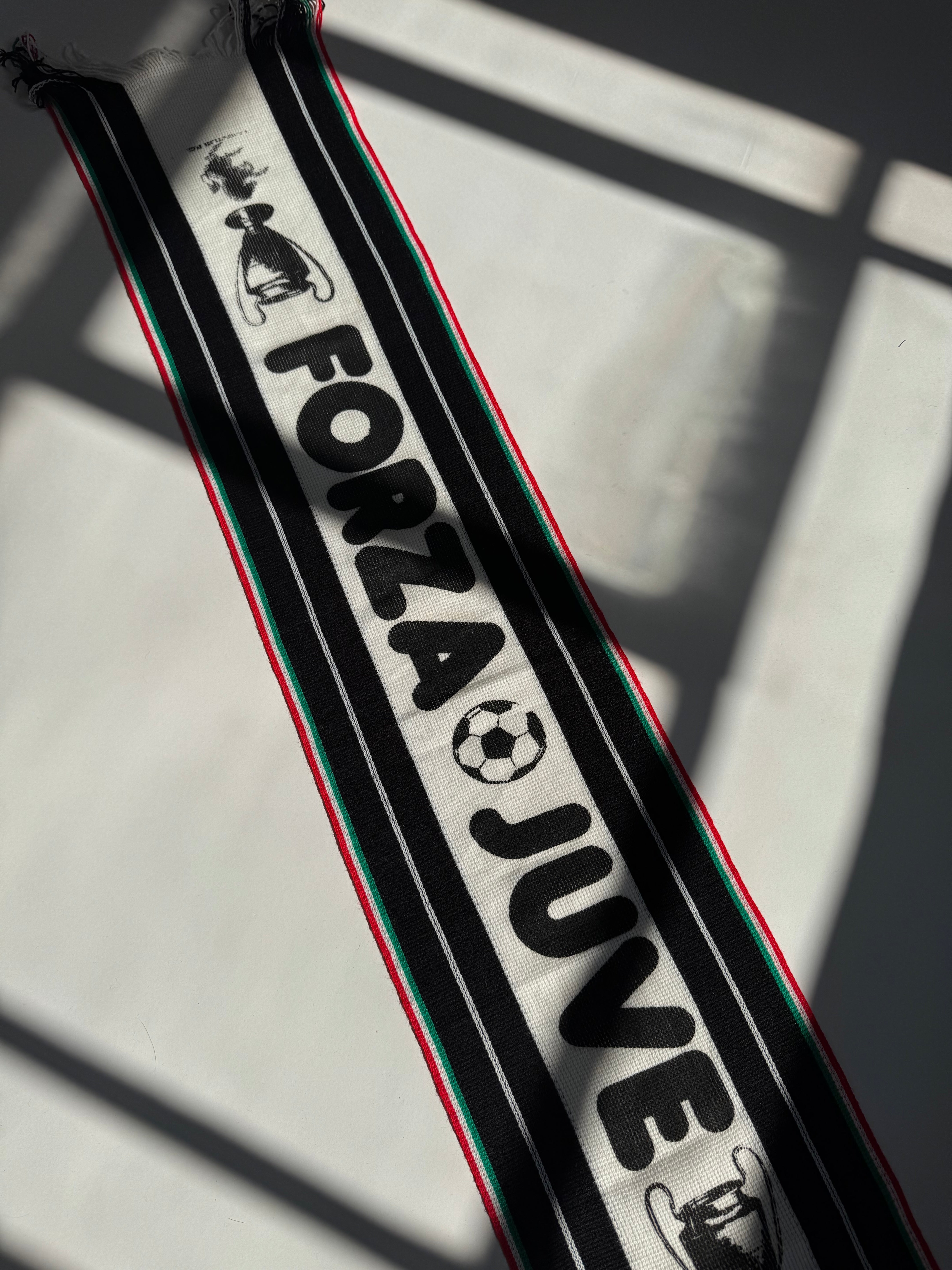 צעיף כדורגל יובנטוס