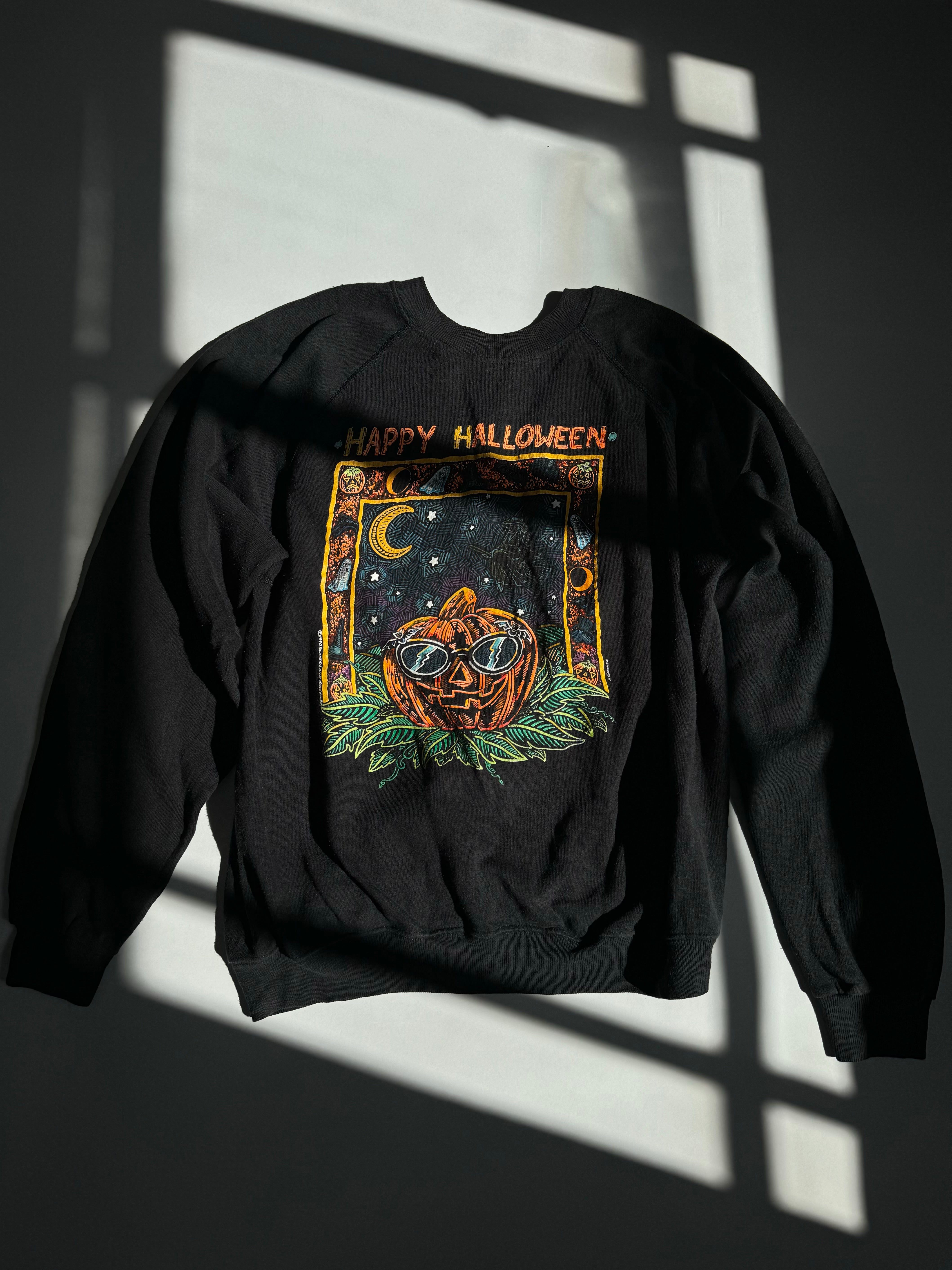 סווטשרט האלווין שחור (L)