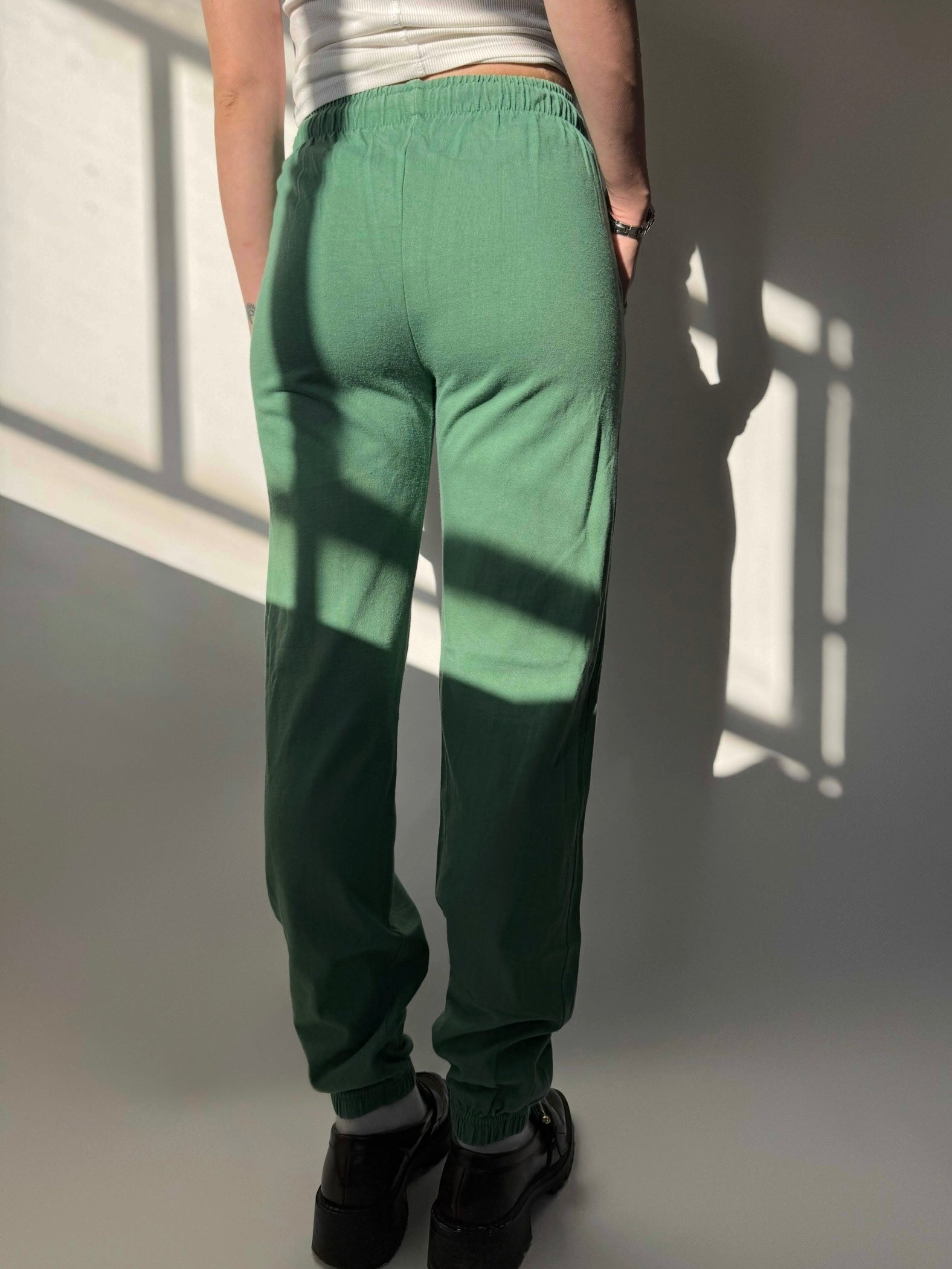 טרנינג ירוק Champion (XS)