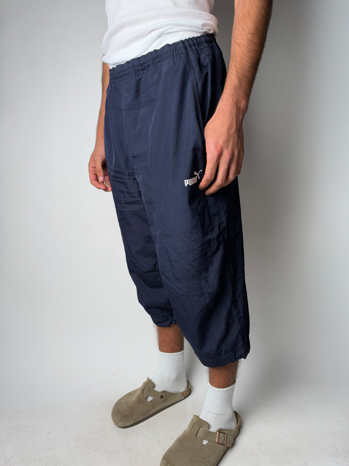 מכנסי ספורט קפרי Puma (L)