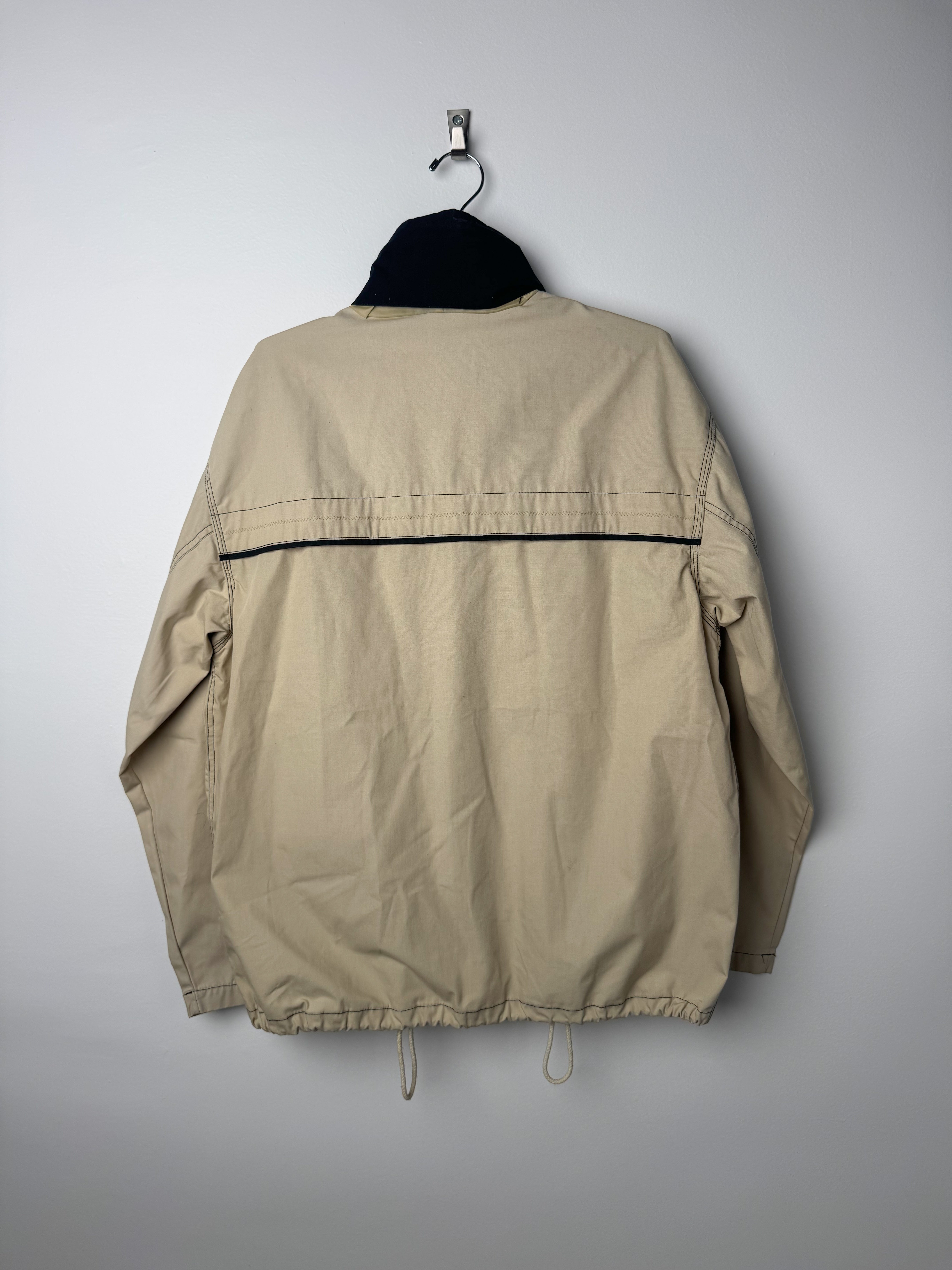 מעיל עבודה חאקי (M)