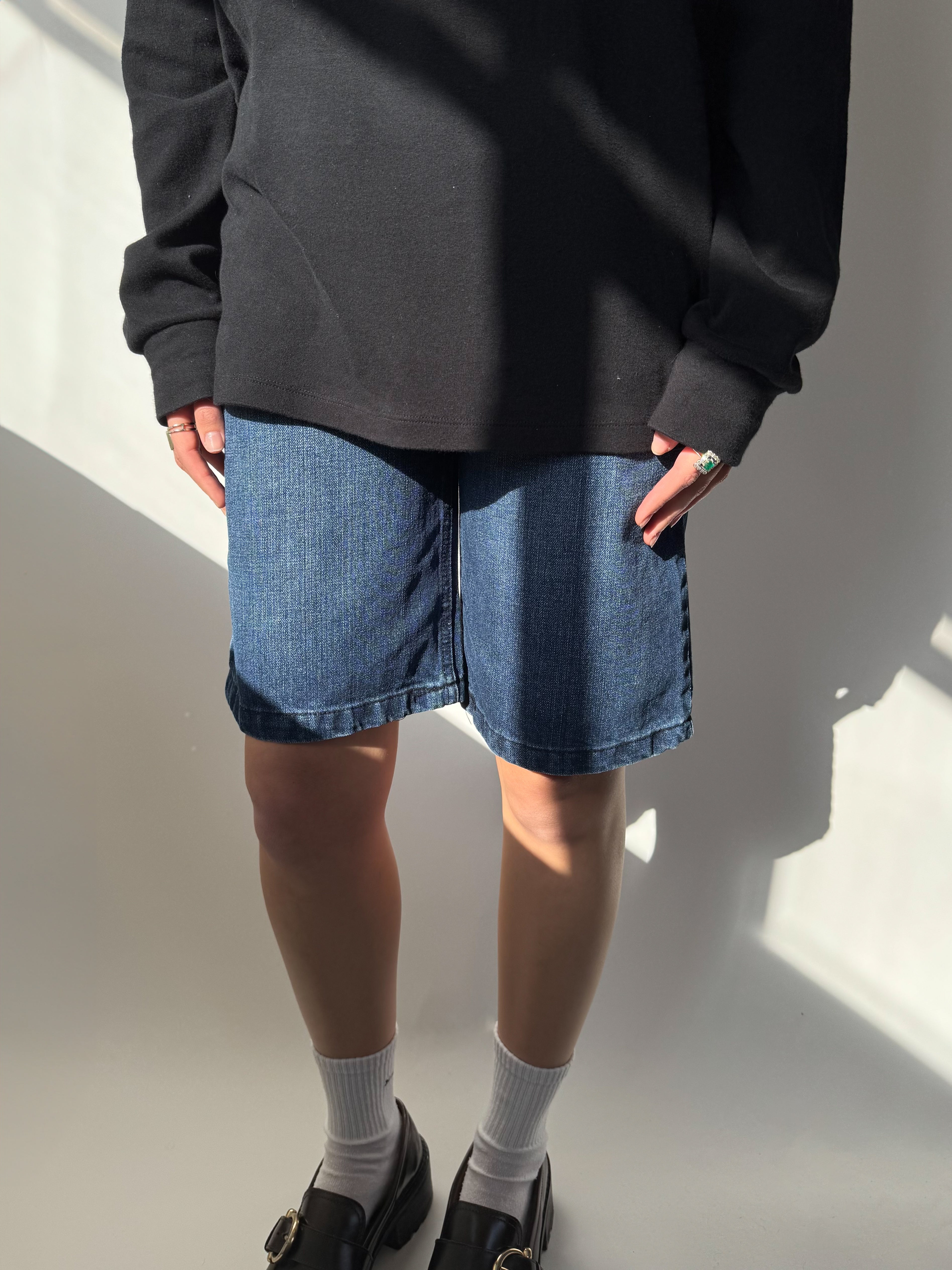 ג׳ינס קצר Ed Hardy (34-36)