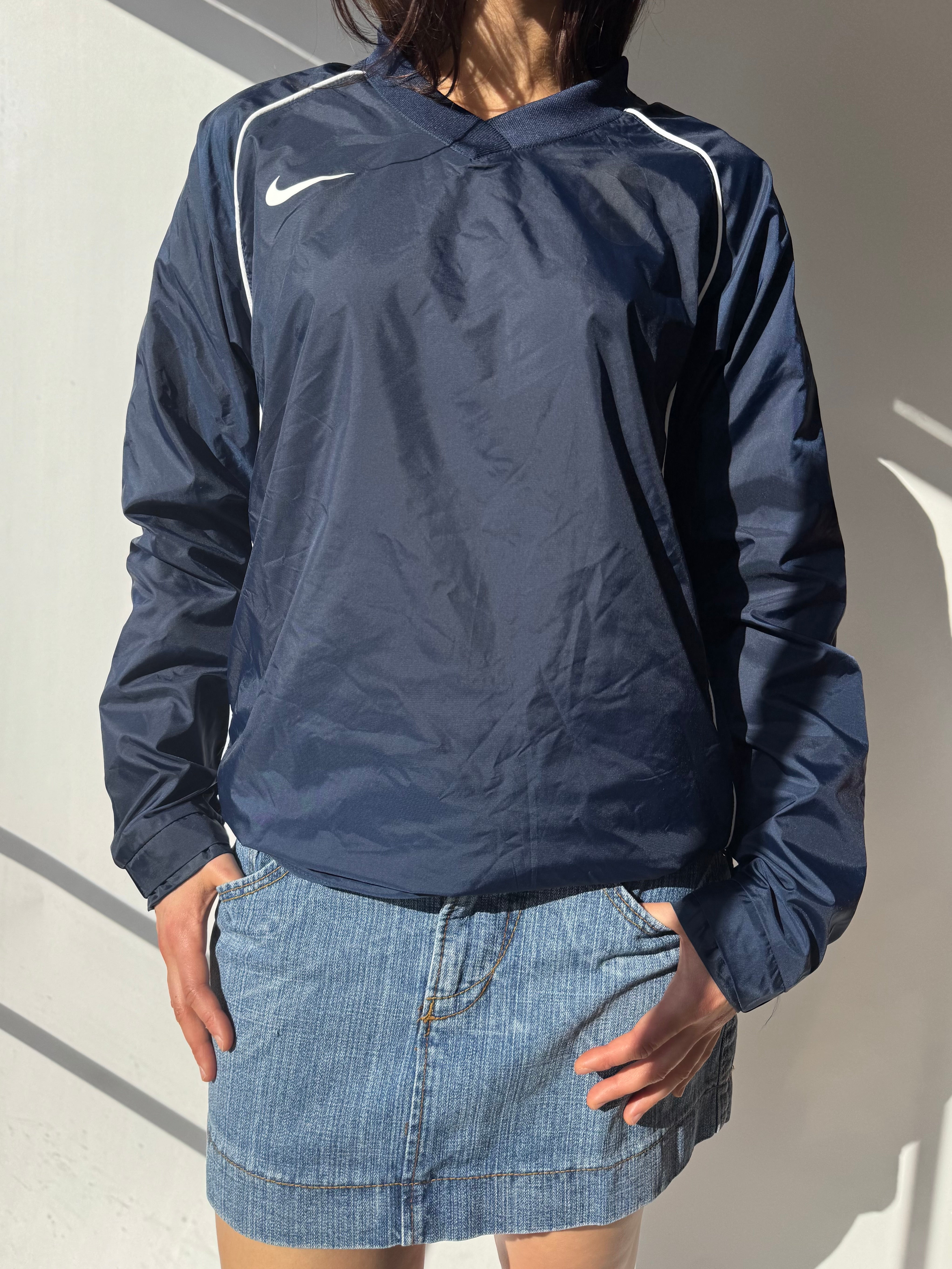 סווטשרט ניילון Nike (S)