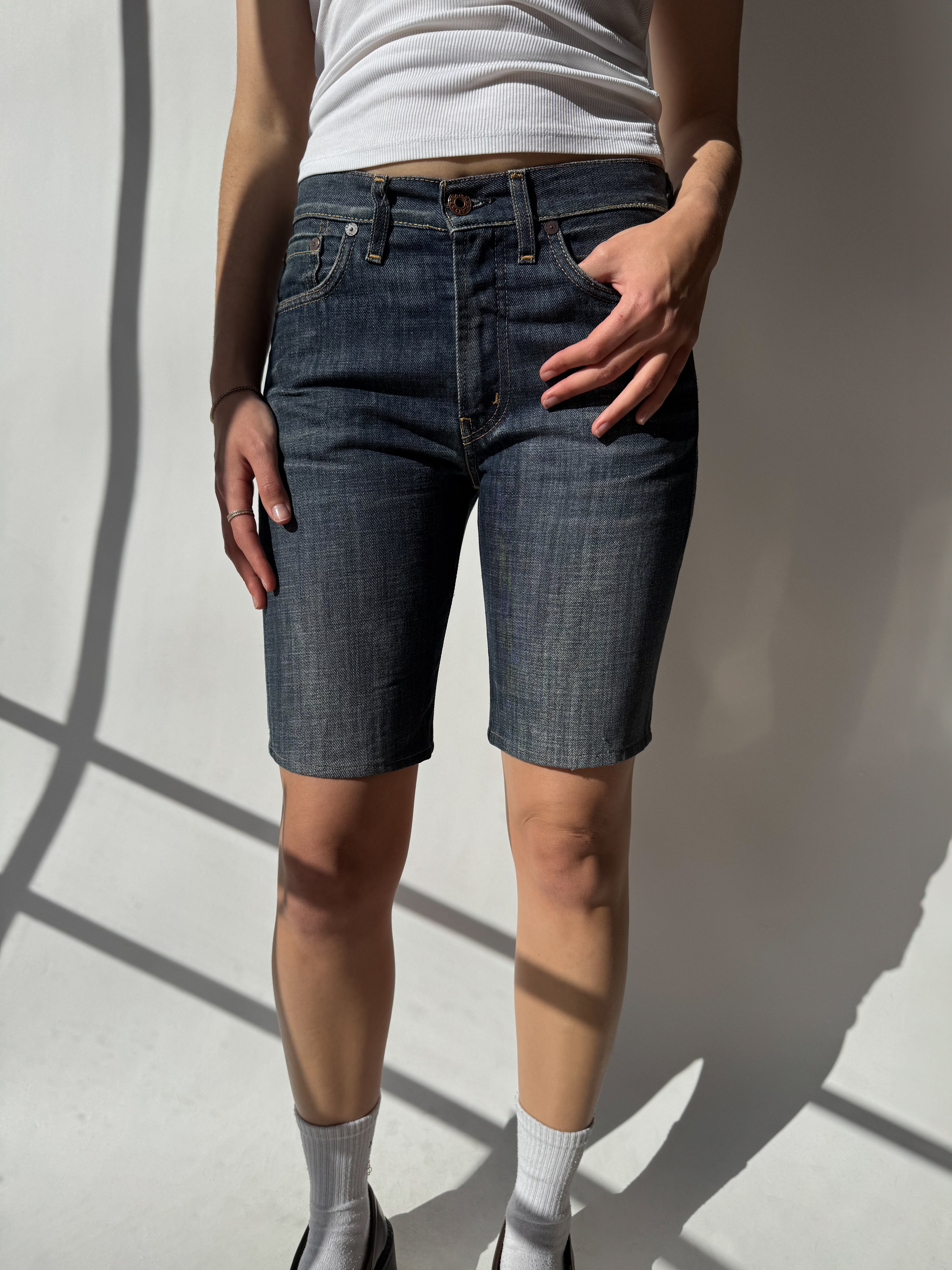 ג׳ינס קצר Replay (34)