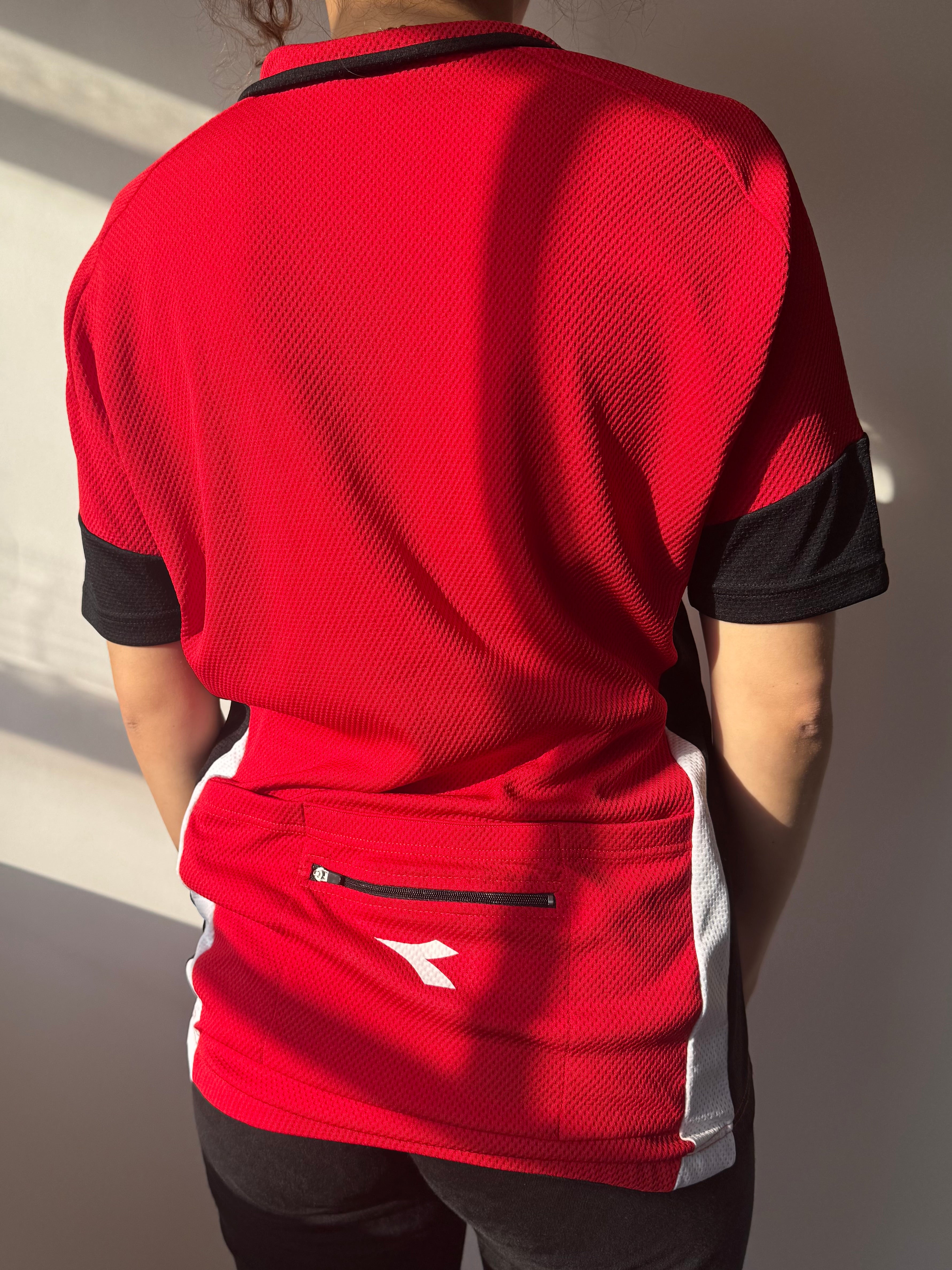 חולצת רכיבת אופניים Diadora (M)