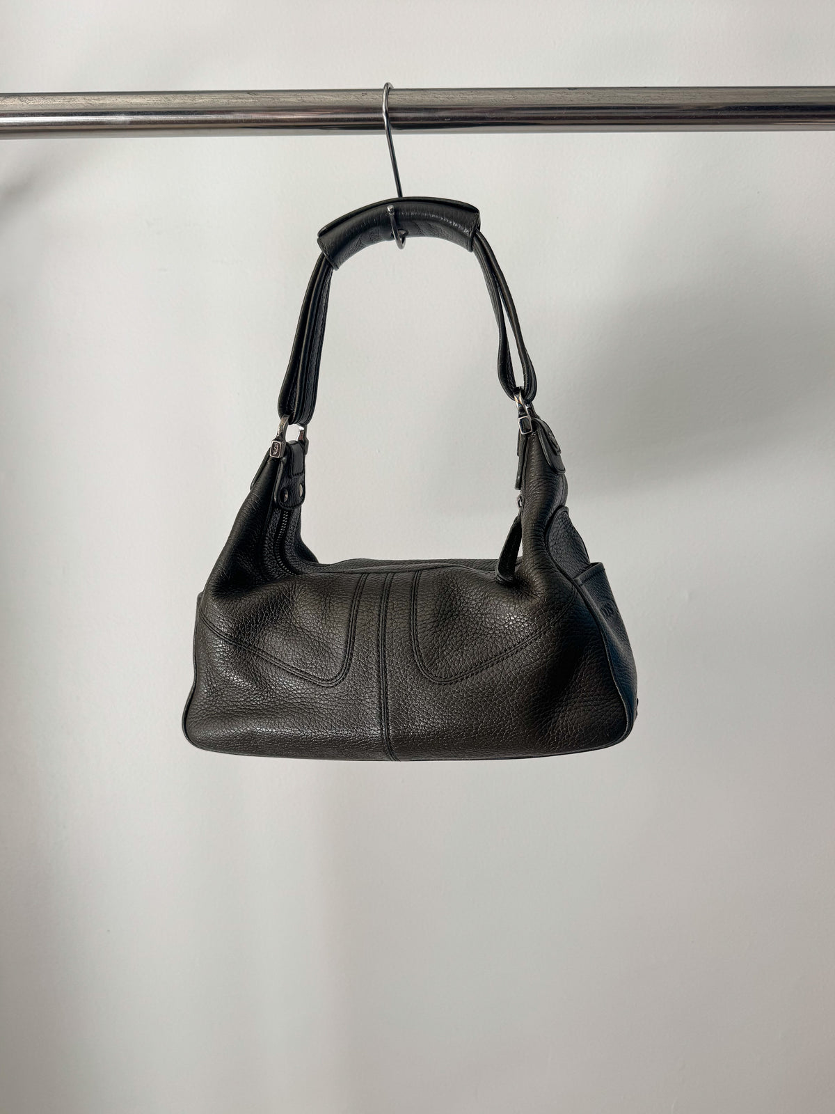 תיק כתף ירוק זית Tod's