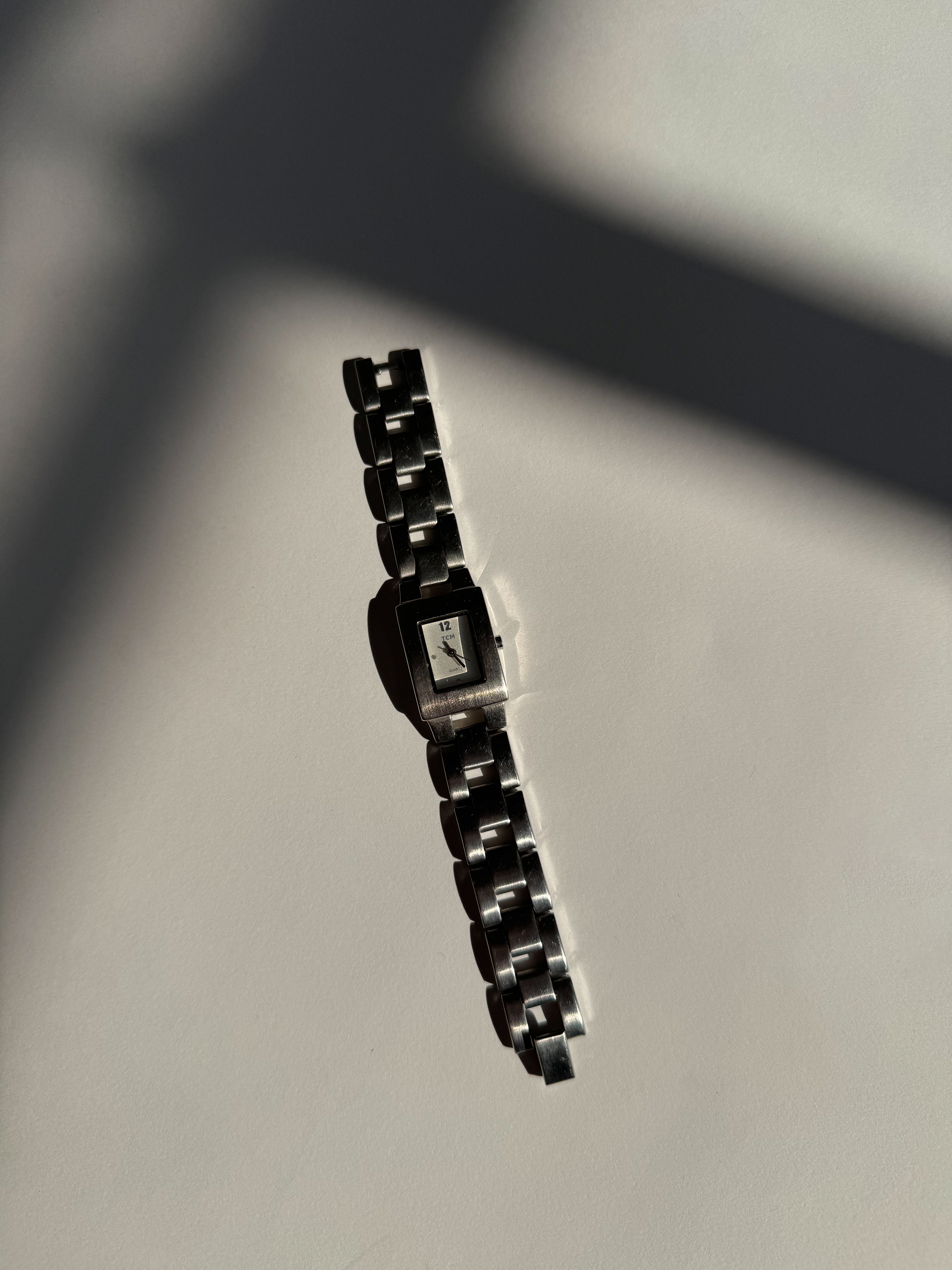 שעון וינטג׳ TCM