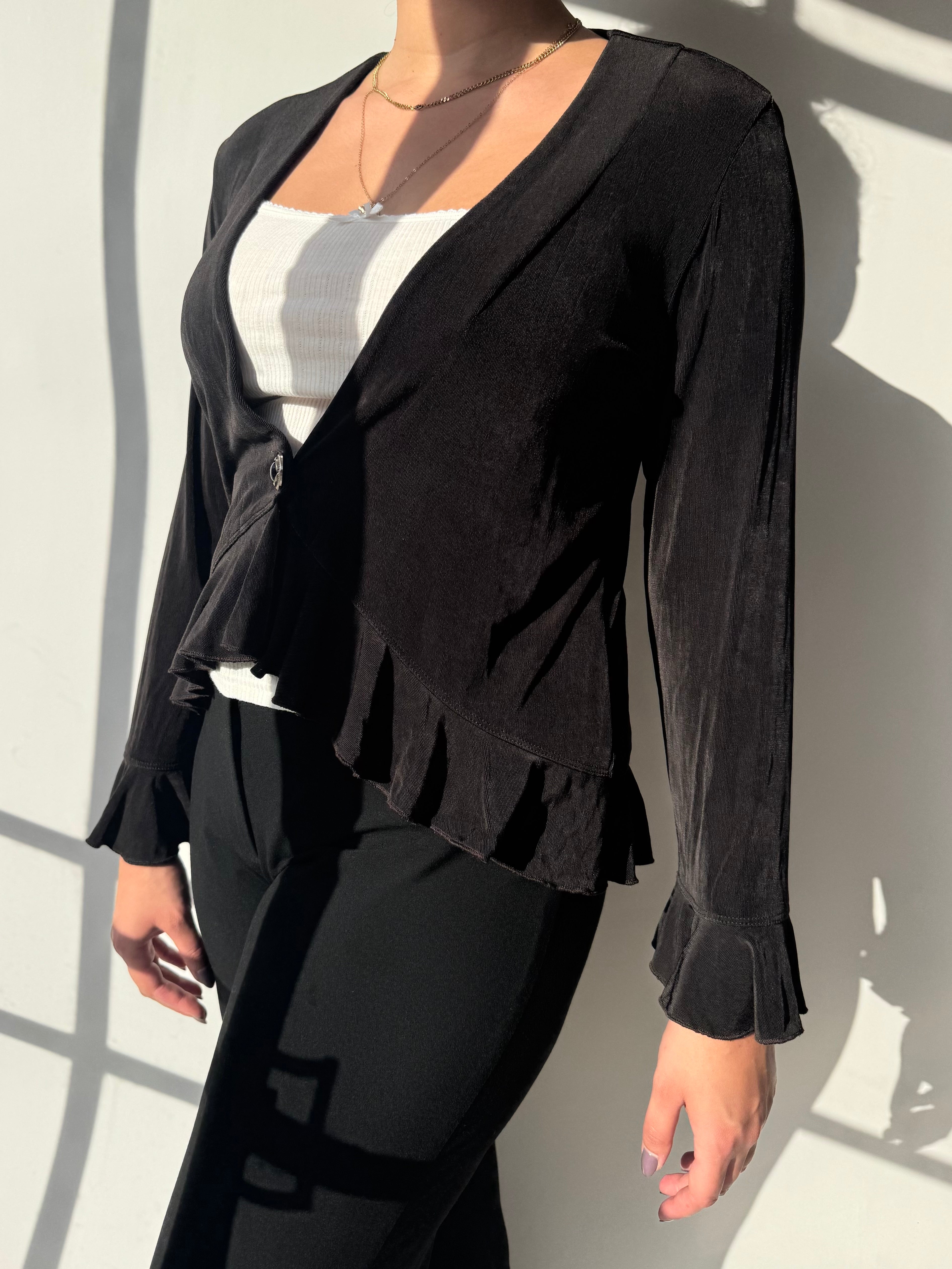 עליונית בשילוב מלמלה (XL)