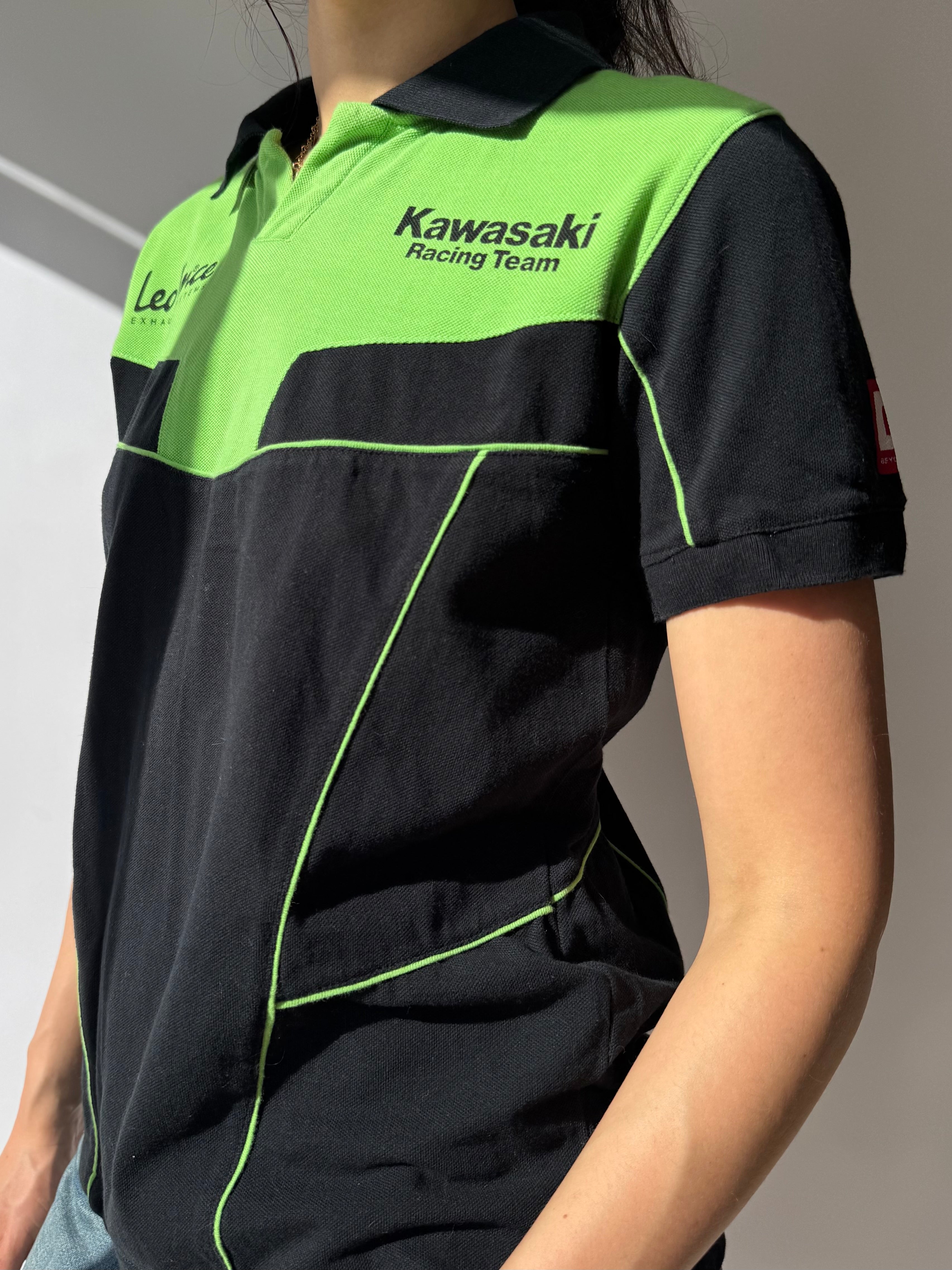 חולצת פולו Kawasaki (S)