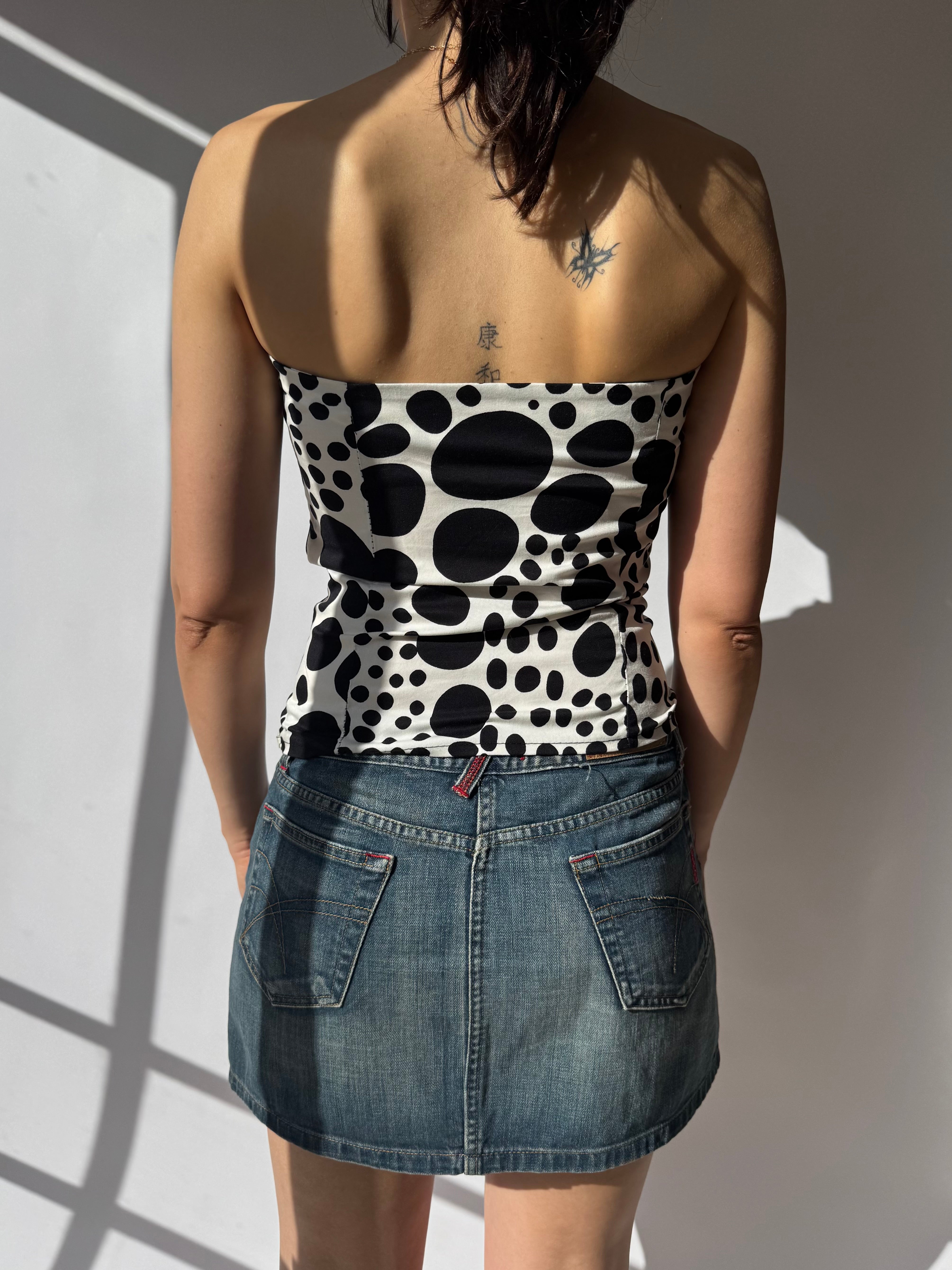 טופ סטרפלס (M)