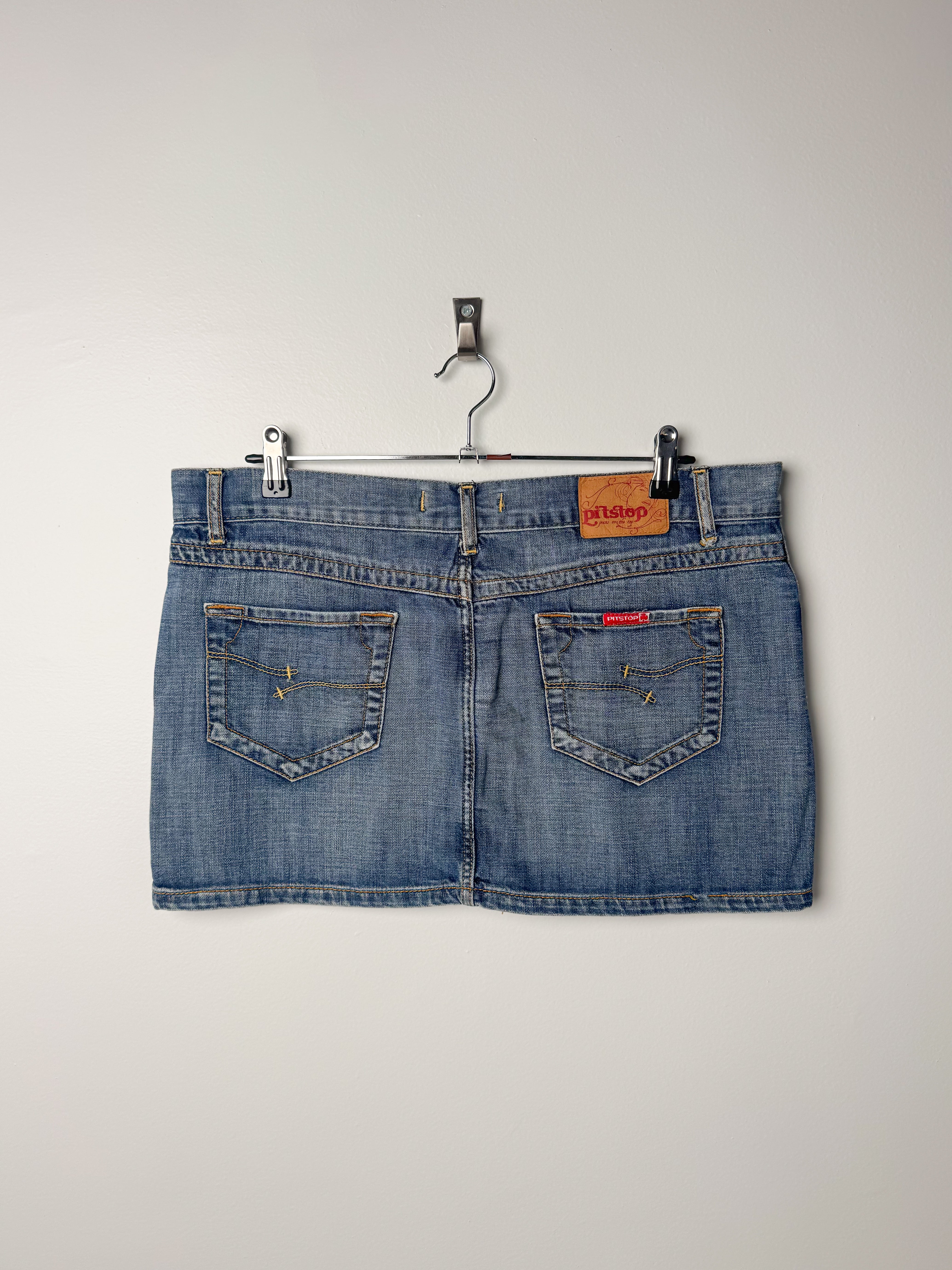חצאית ג׳ינס מיני (42)