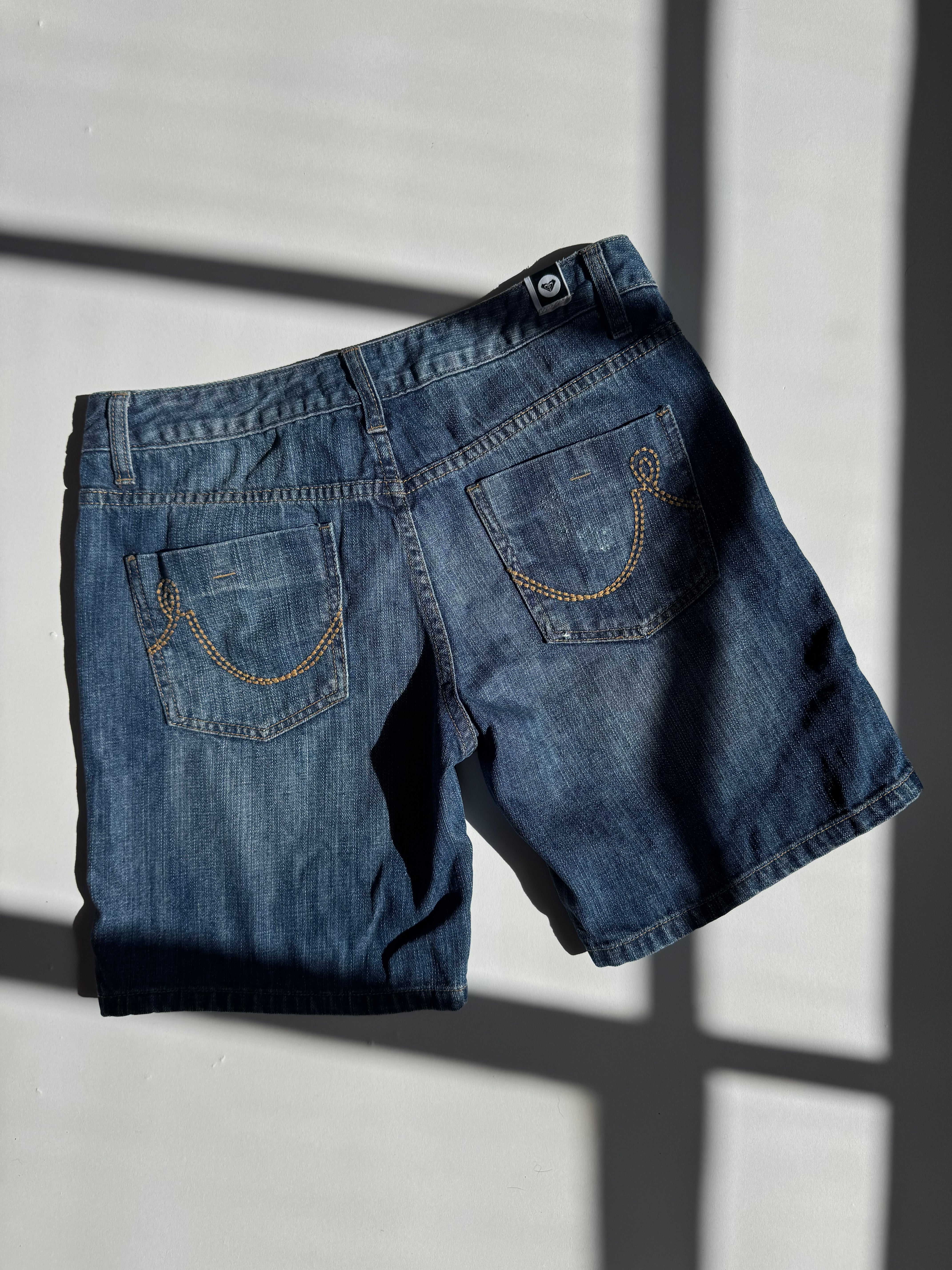 ג׳ינס קצר Roxy (38)