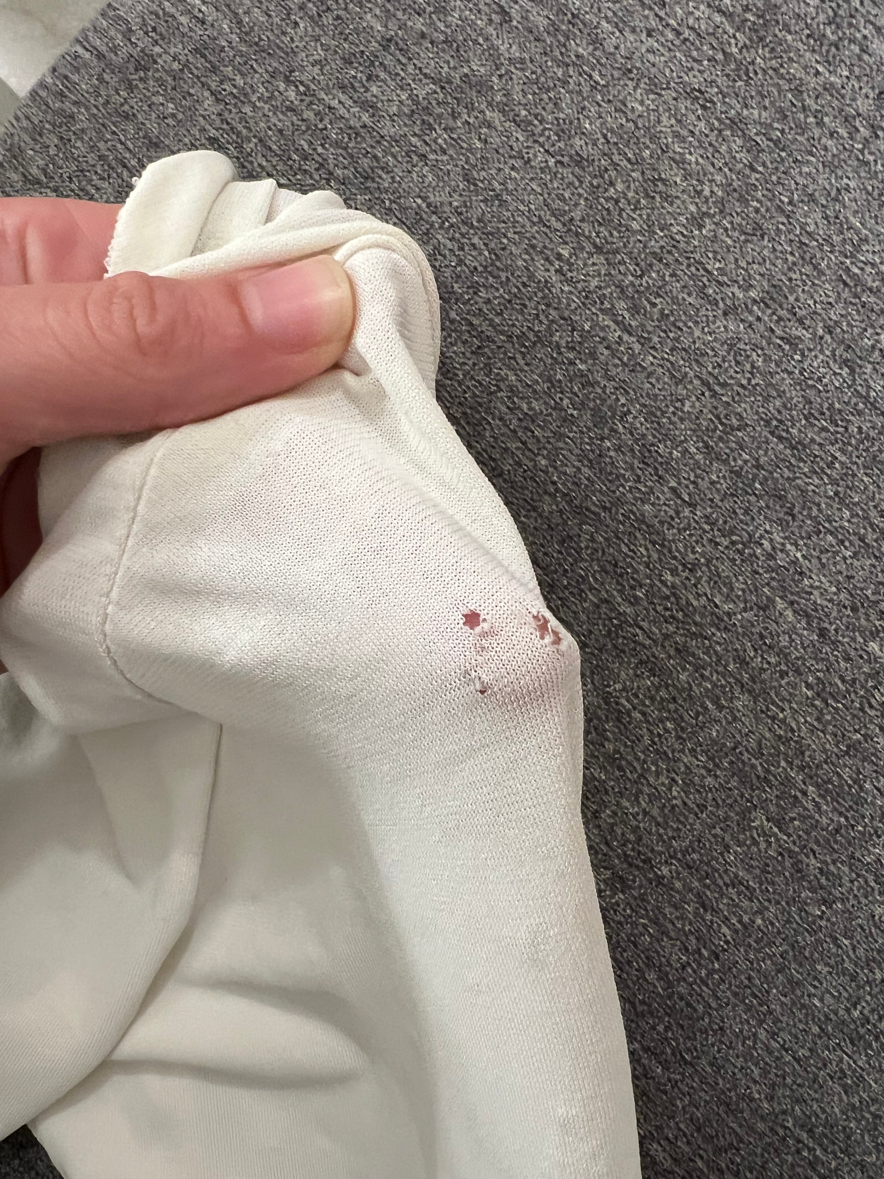 שמלת לייקרה שרוולים ארוכים (M)