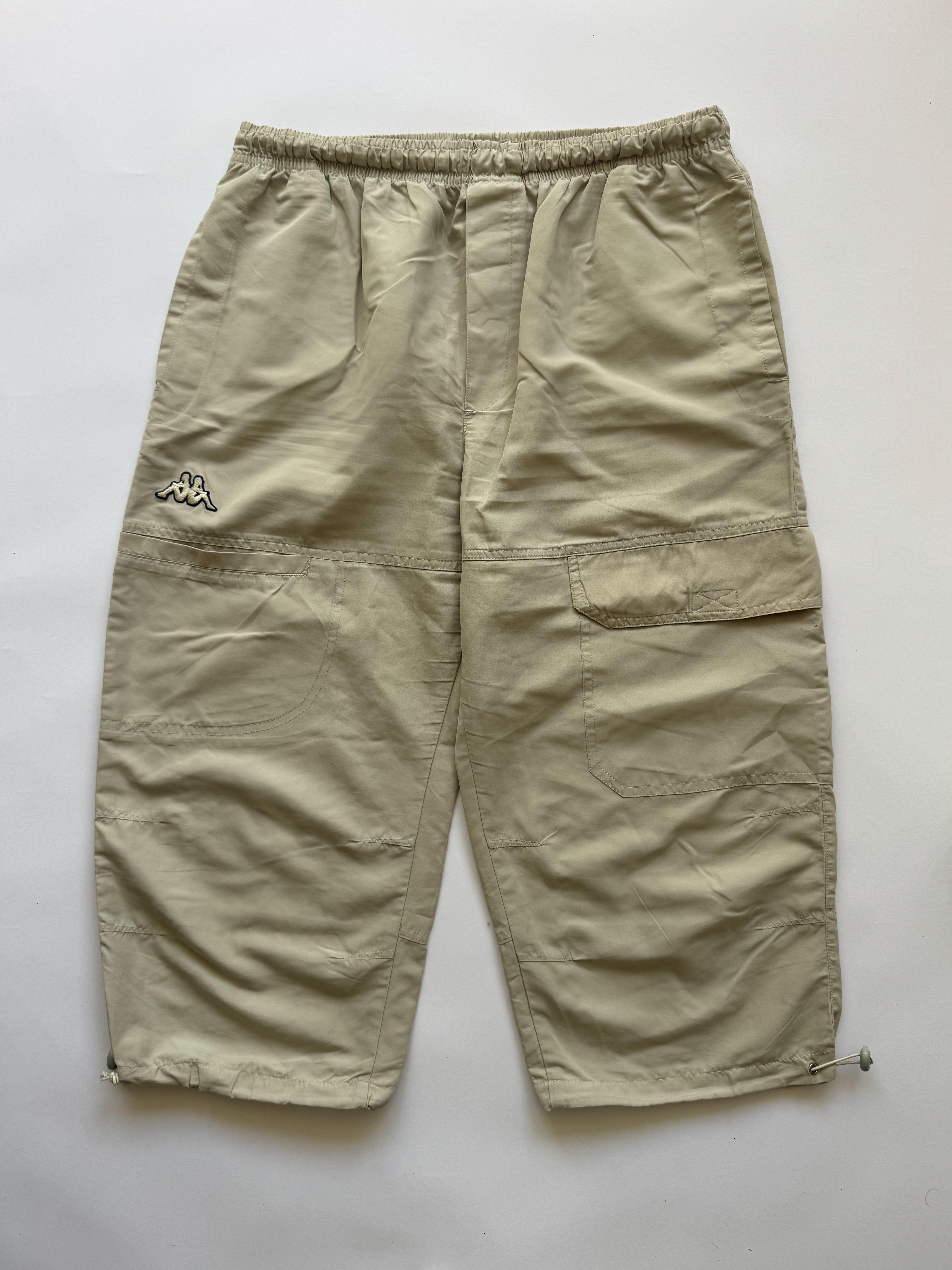 מכנסי ספורט קפרי Kappa (L)