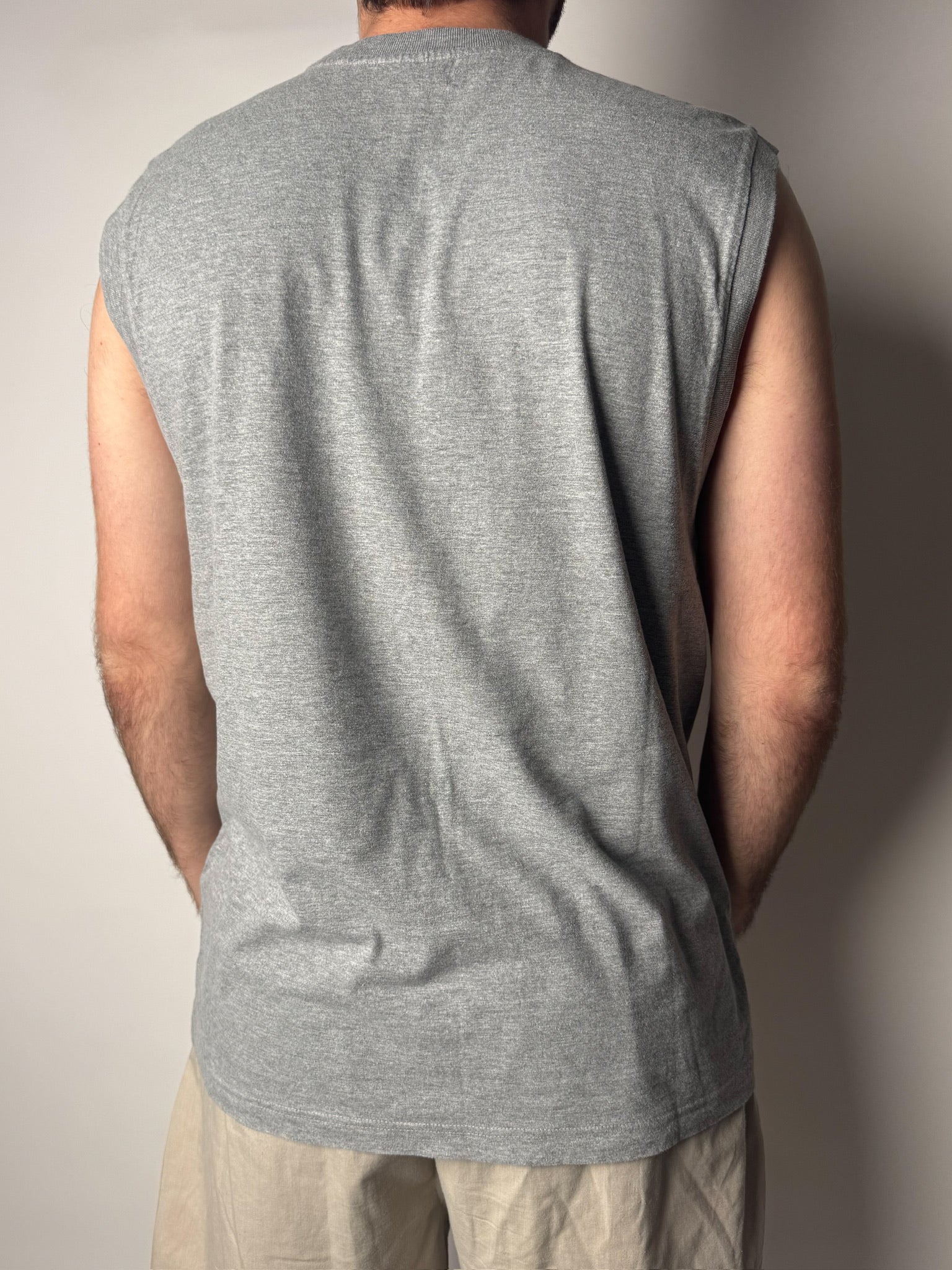 גופיית לוגו FILA (L)