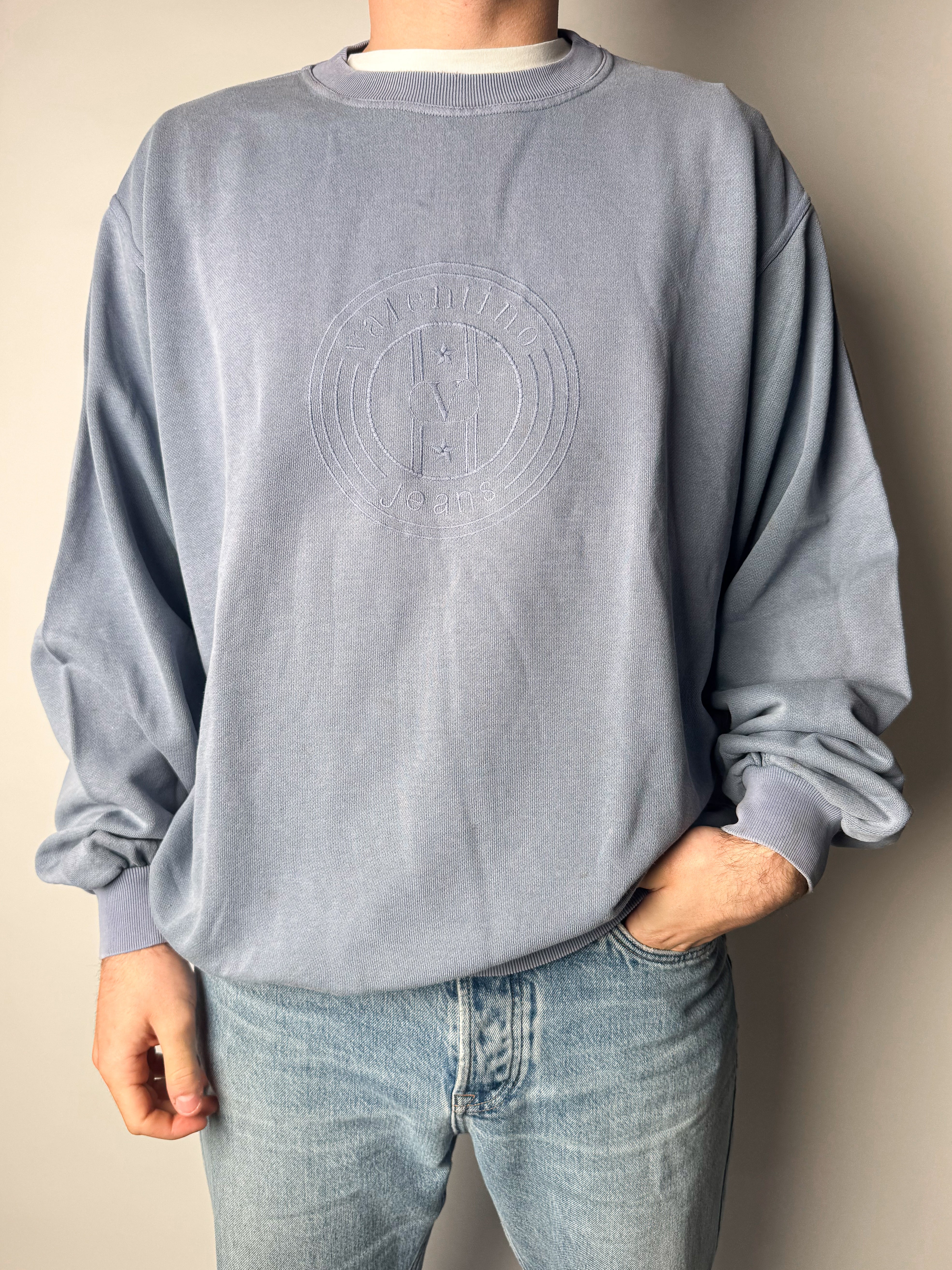 סווטשרט לוגו Valentino (XL)