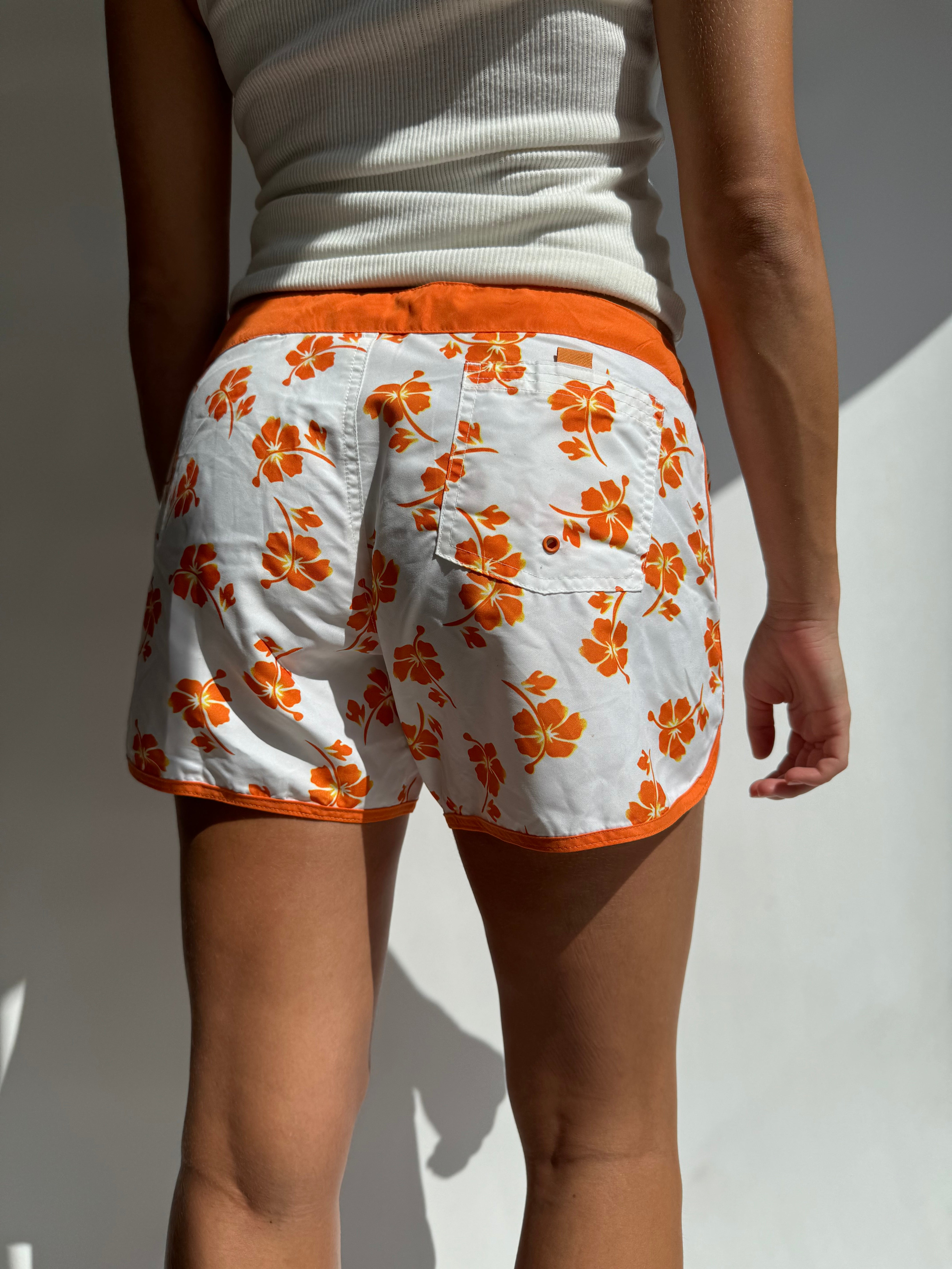 מכנסי בגד ים קצרים Heineken (40)