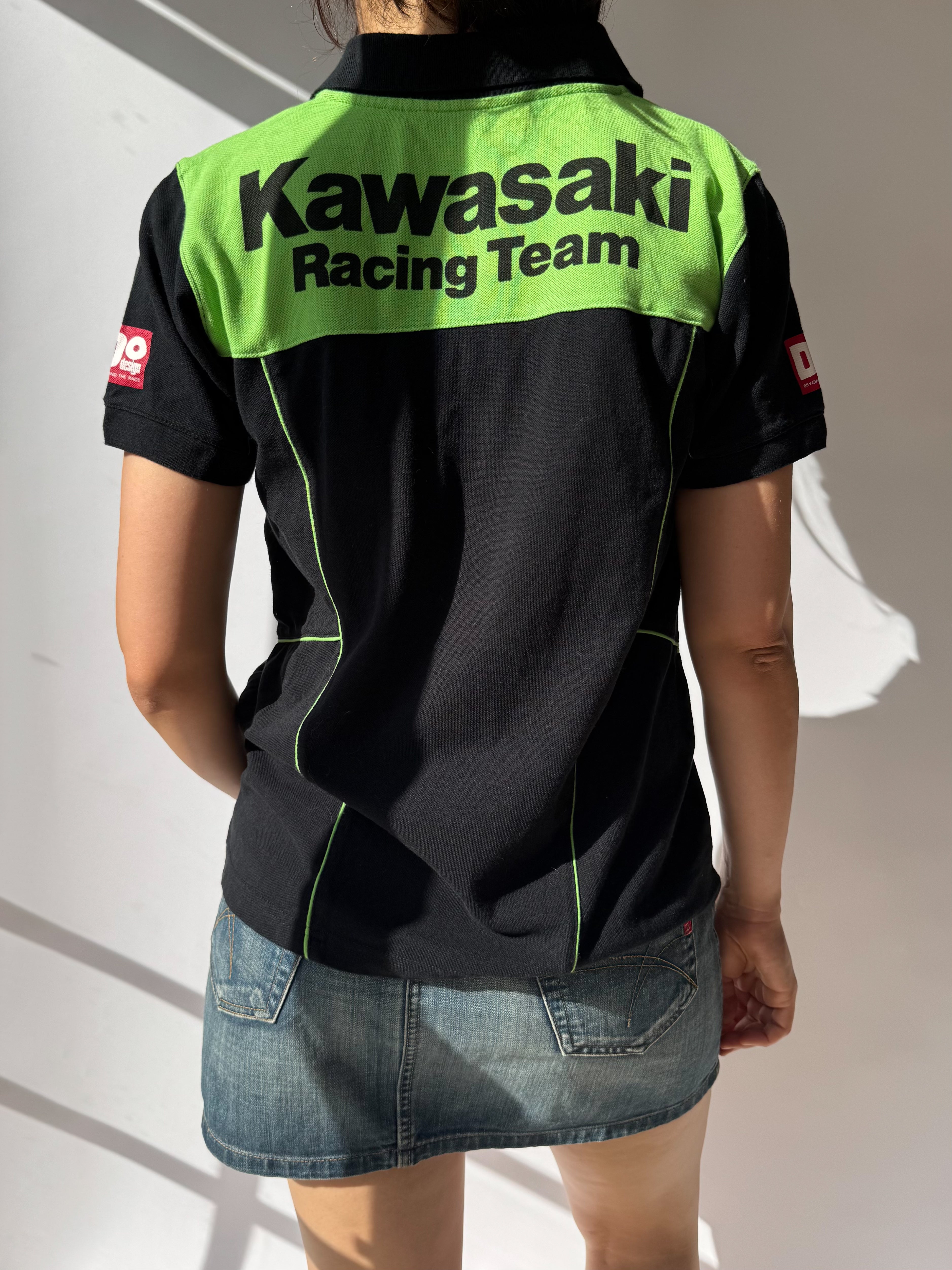 חולצת פולו Kawasaki (S)