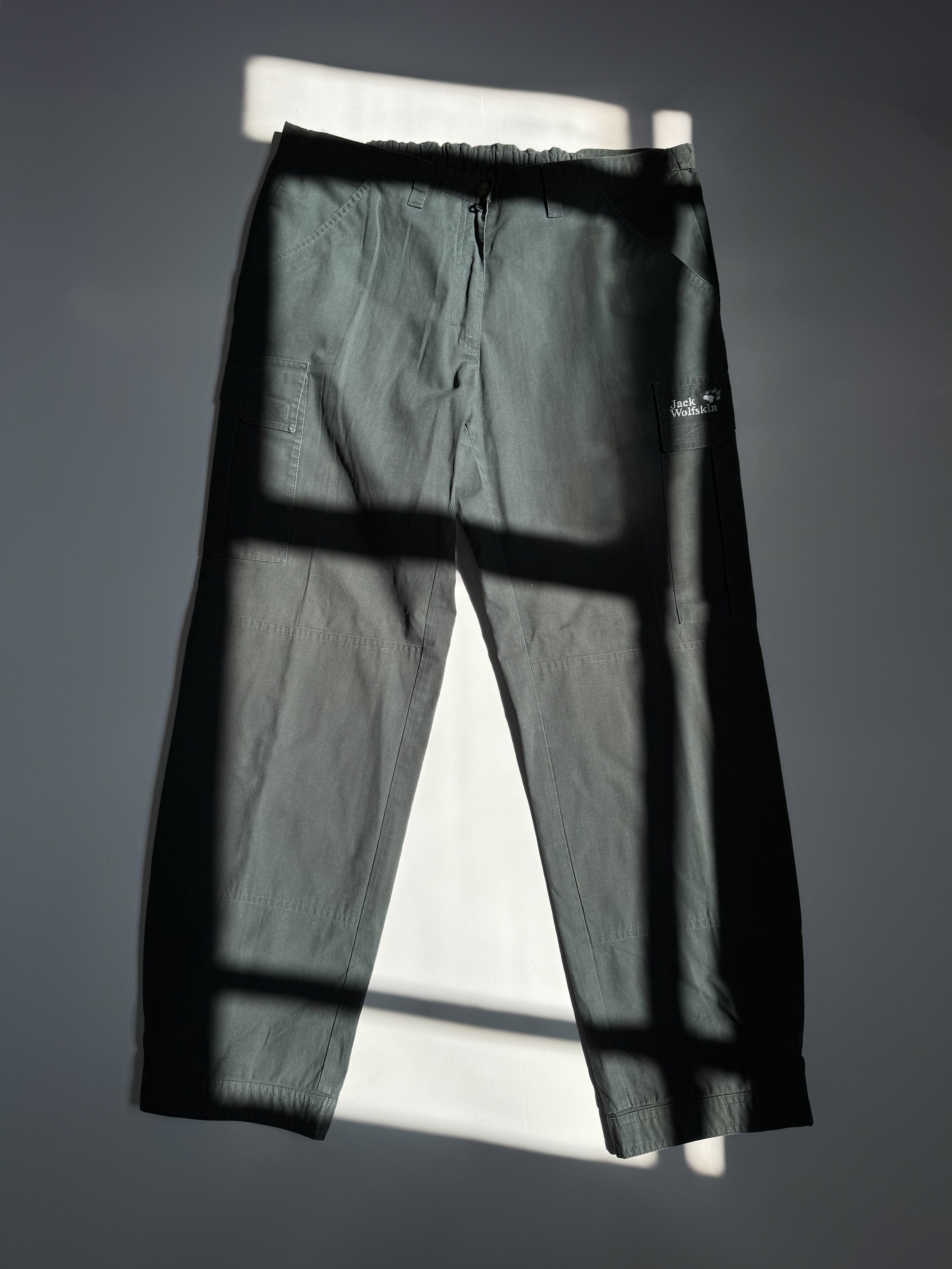 מכנסי עבודה Jack Wolfskin (46)