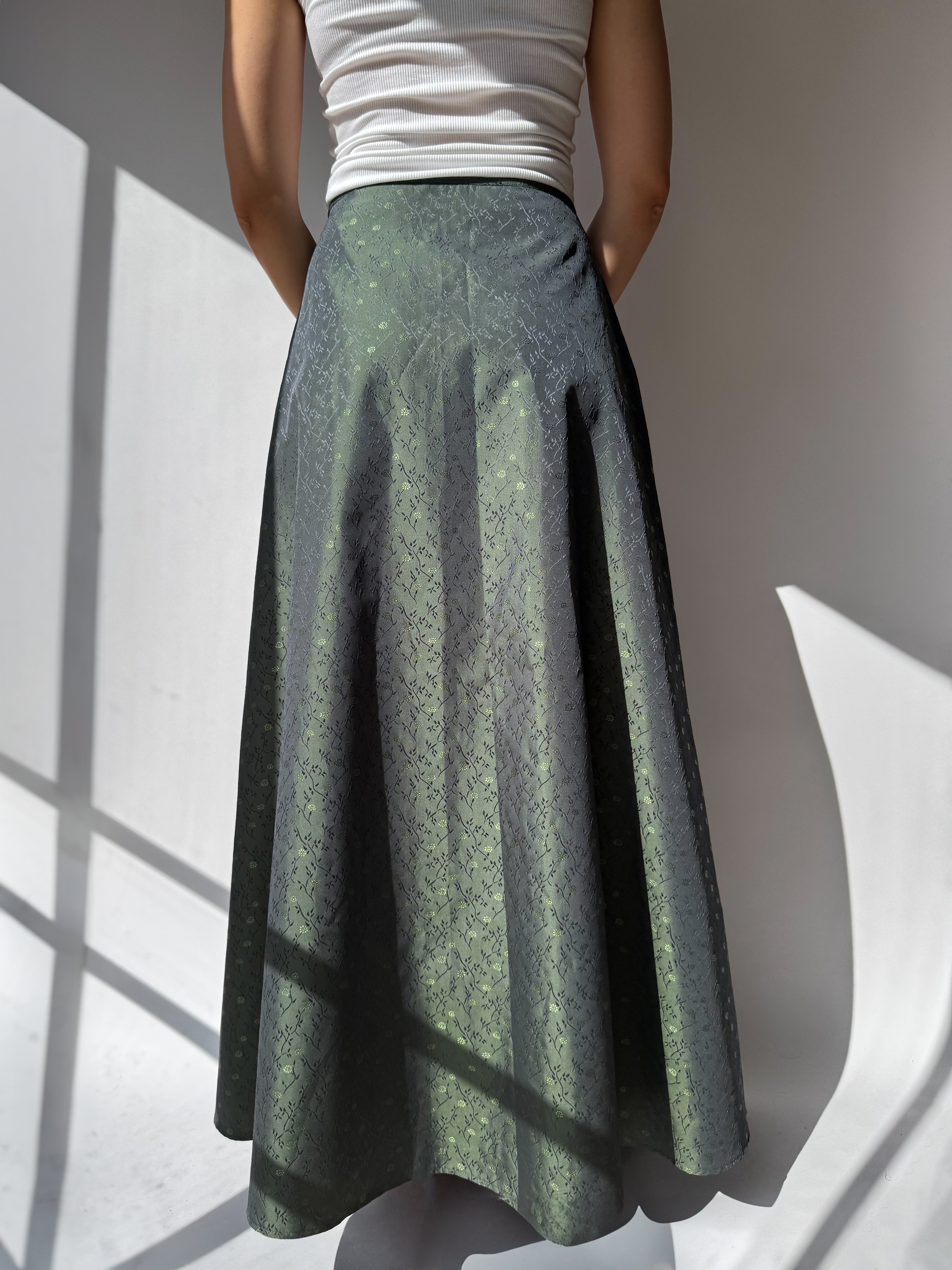 חצאית מקסי פרחונית (38)